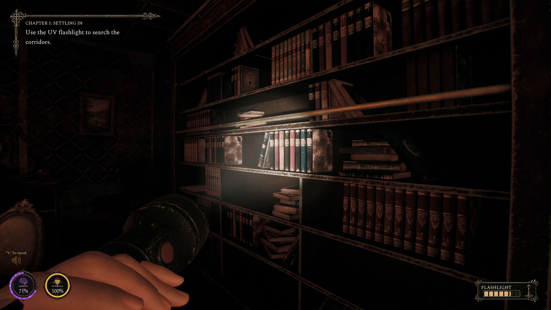 Screenshot for Sinever: First Seal