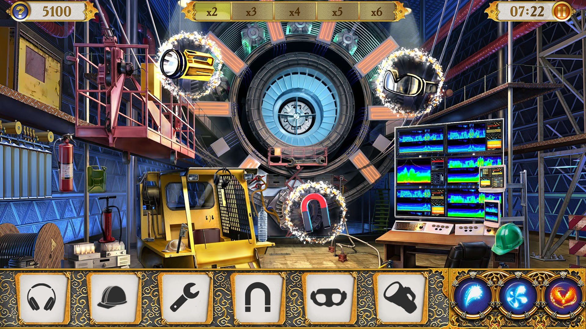 Screenshot for Time Gap Mystery
