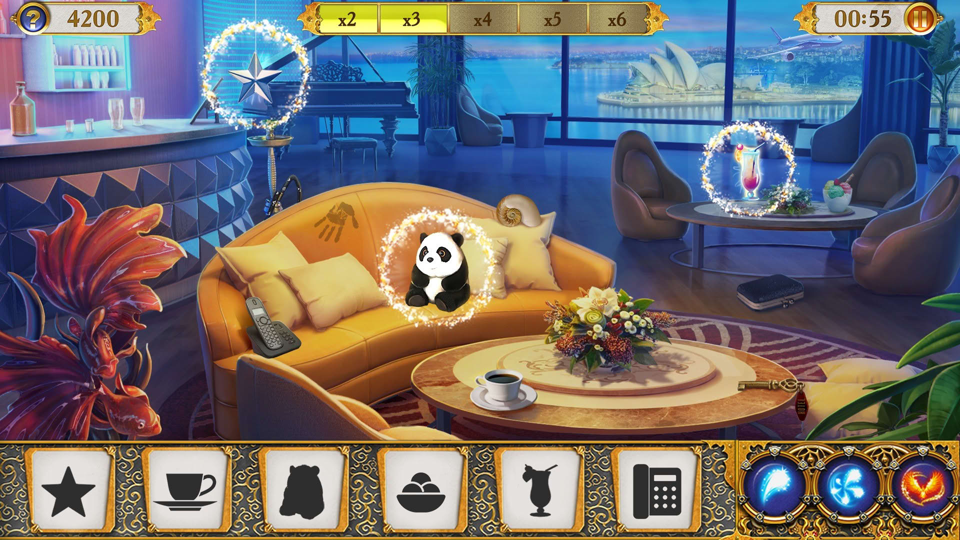 Screenshot for Time Gap Mystery