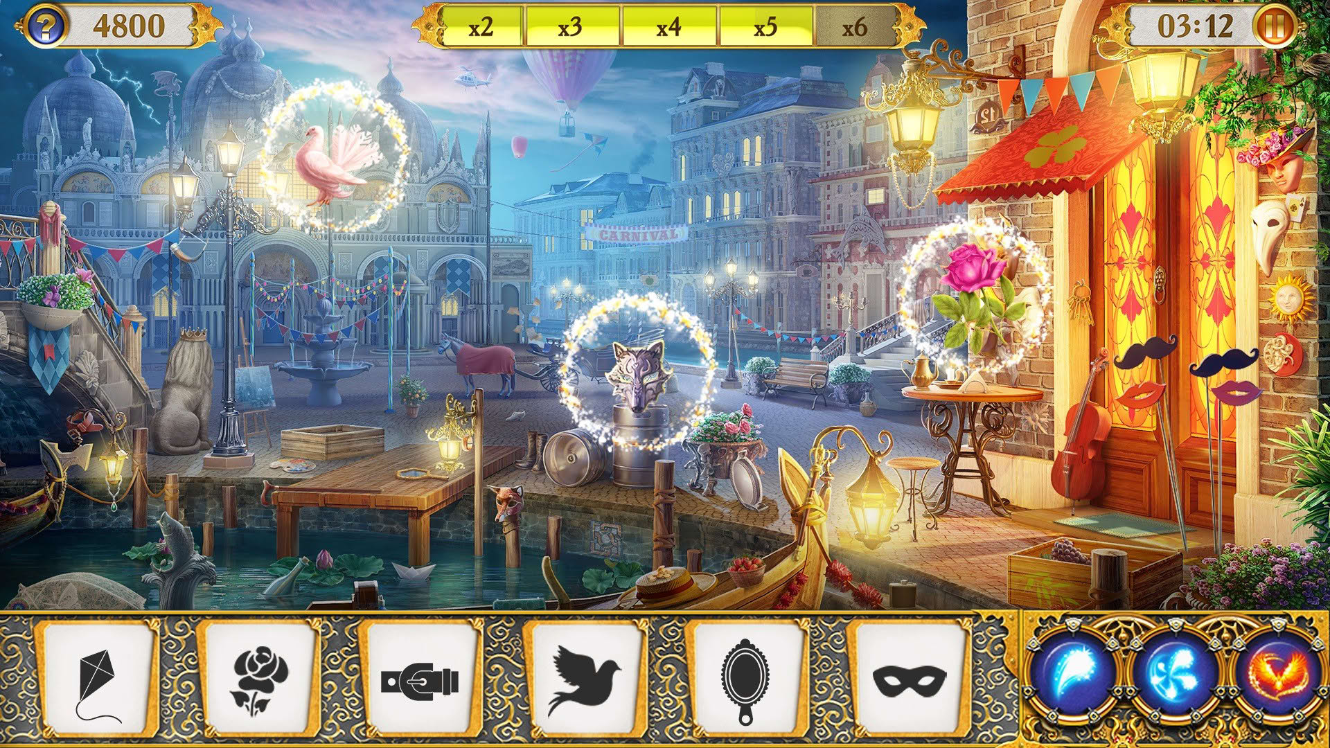 Screenshot for Time Gap Mystery