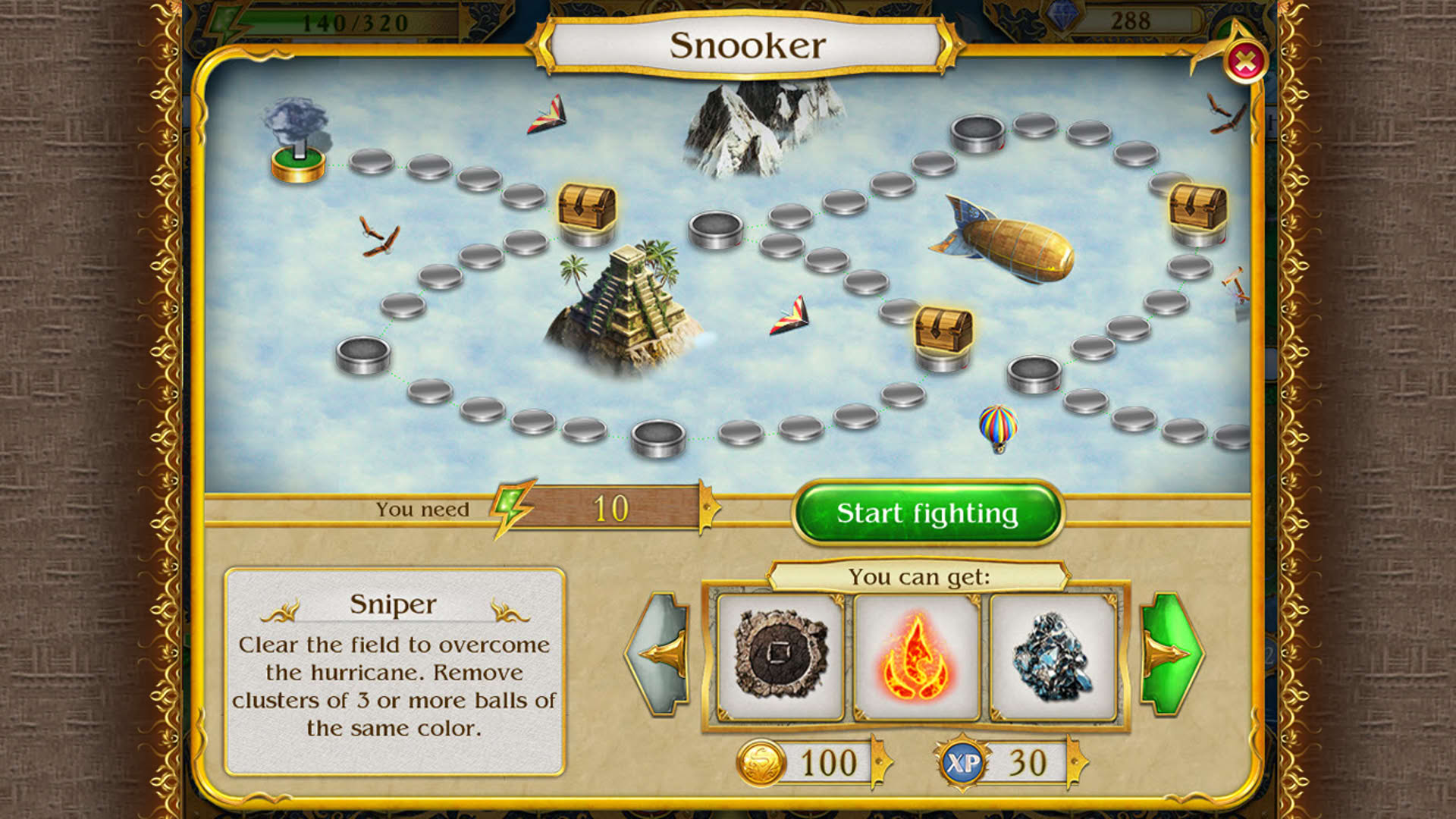 Screenshot for Time Gap Mystery