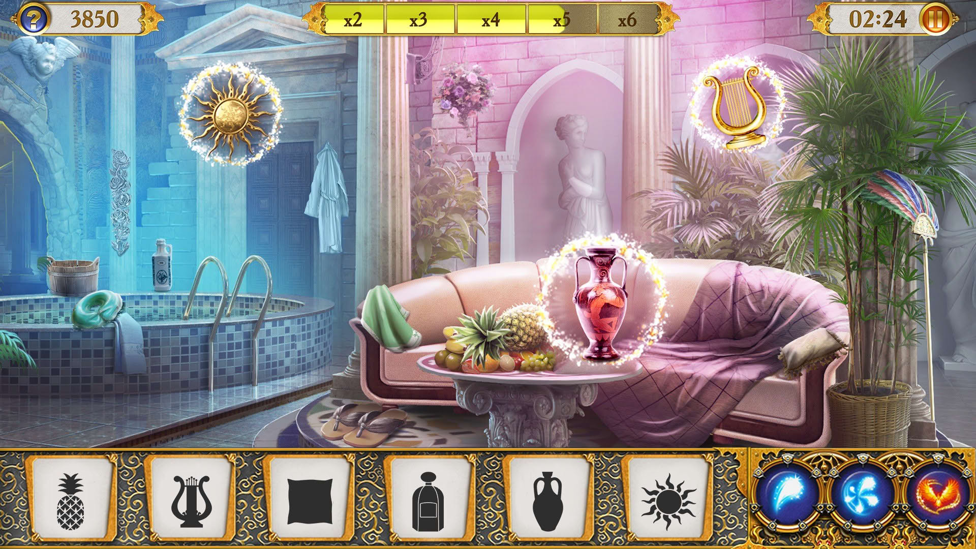 Screenshot for Time Gap Mystery