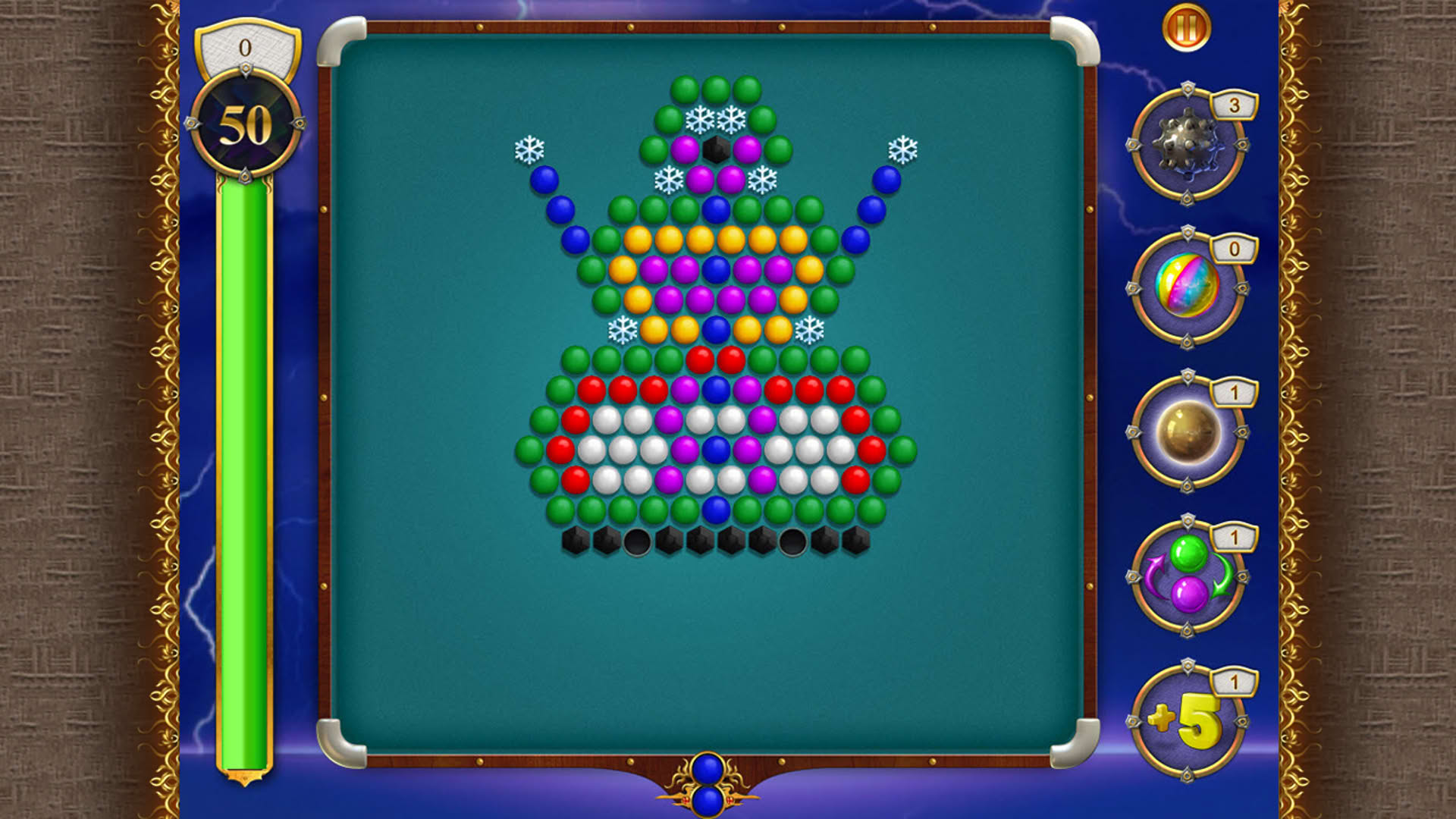 Screenshot for Time Gap Mystery