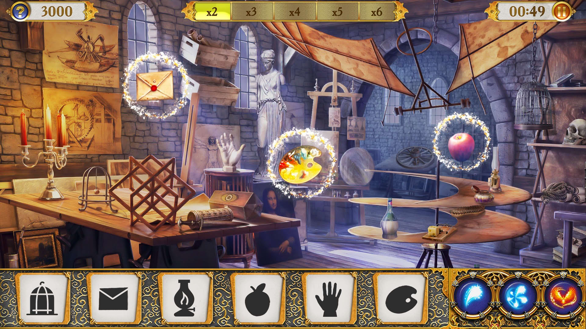 Screenshot for Time Gap Mystery