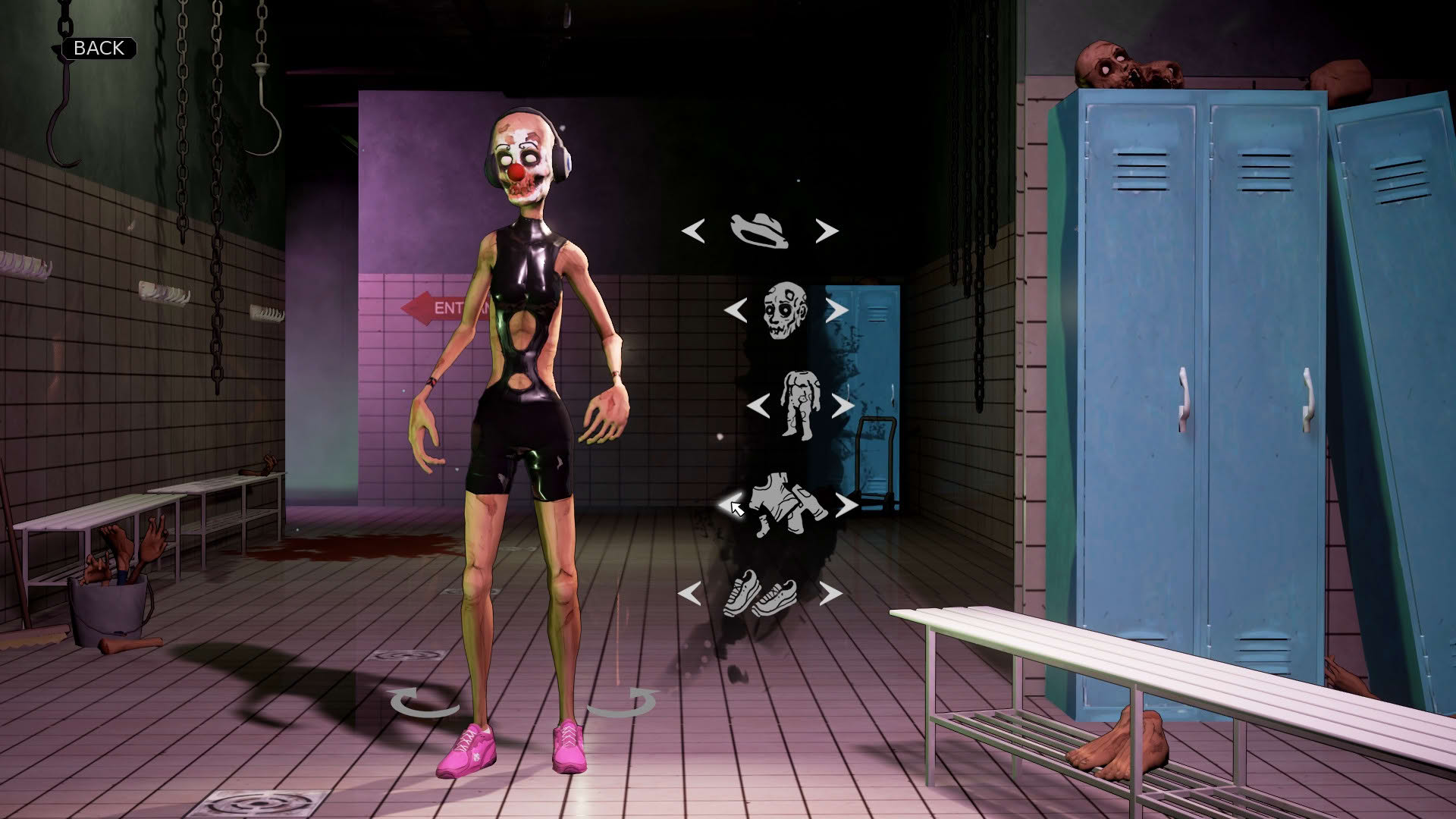 Screenshot for Ben and Ed: Blood Party