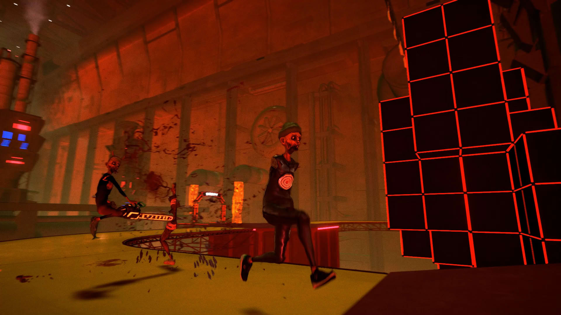 Screenshot for Ben and Ed: Blood Party