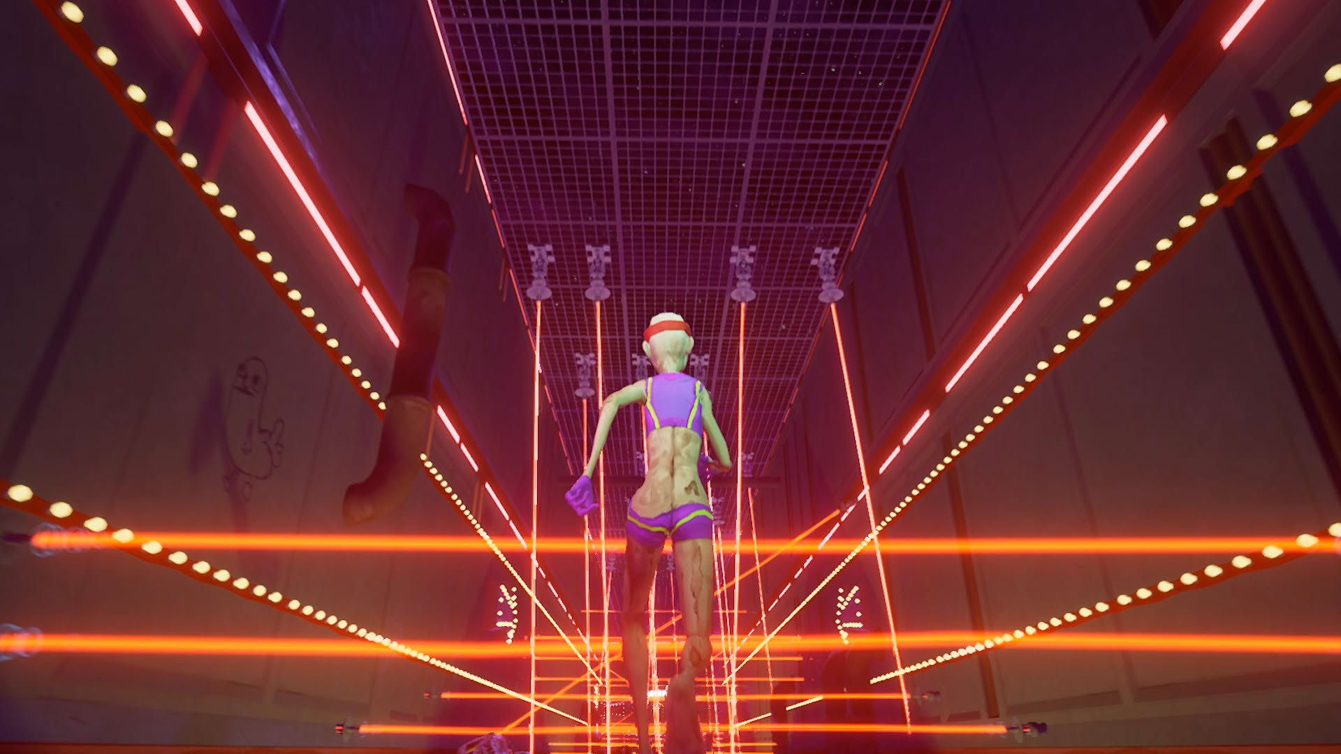 Screenshot for Ben and Ed: Blood Party