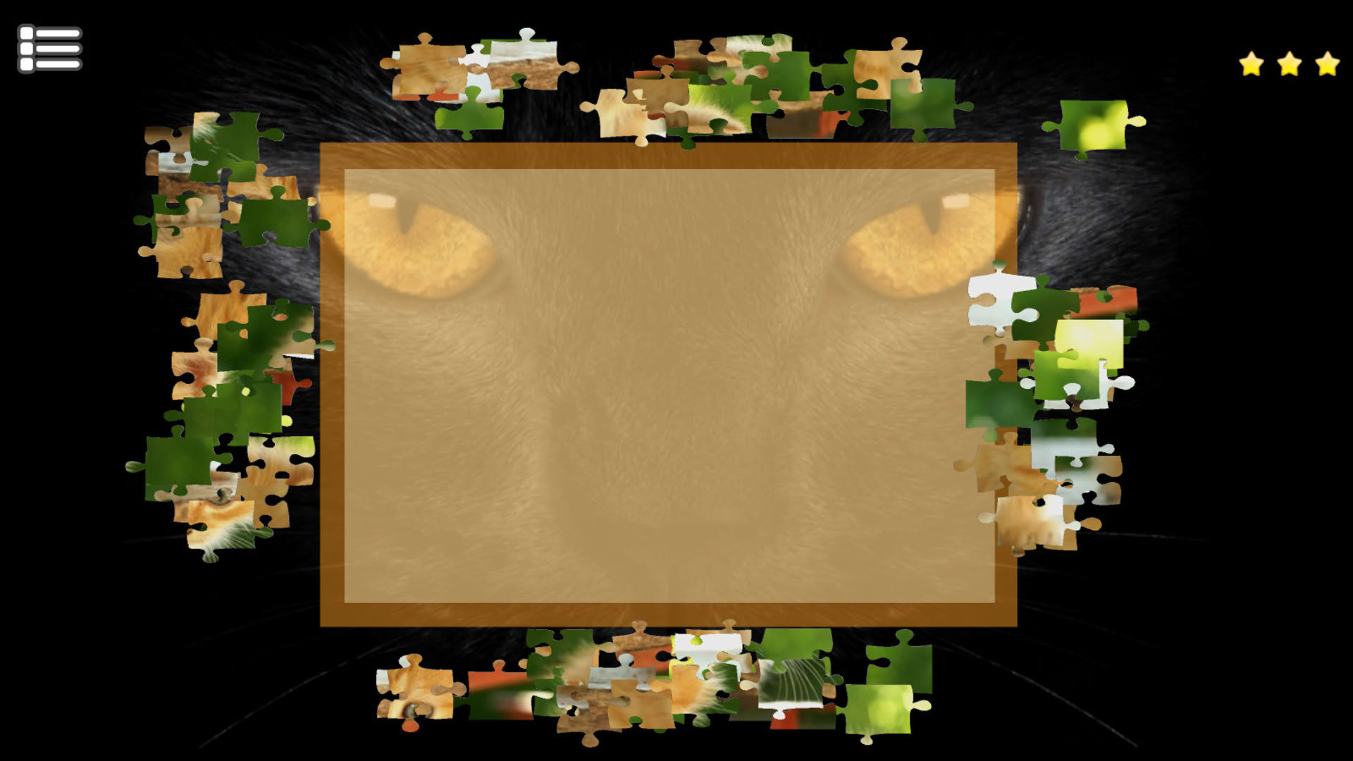 Screenshot for Kitty Cat: Jigsaw Puzzles