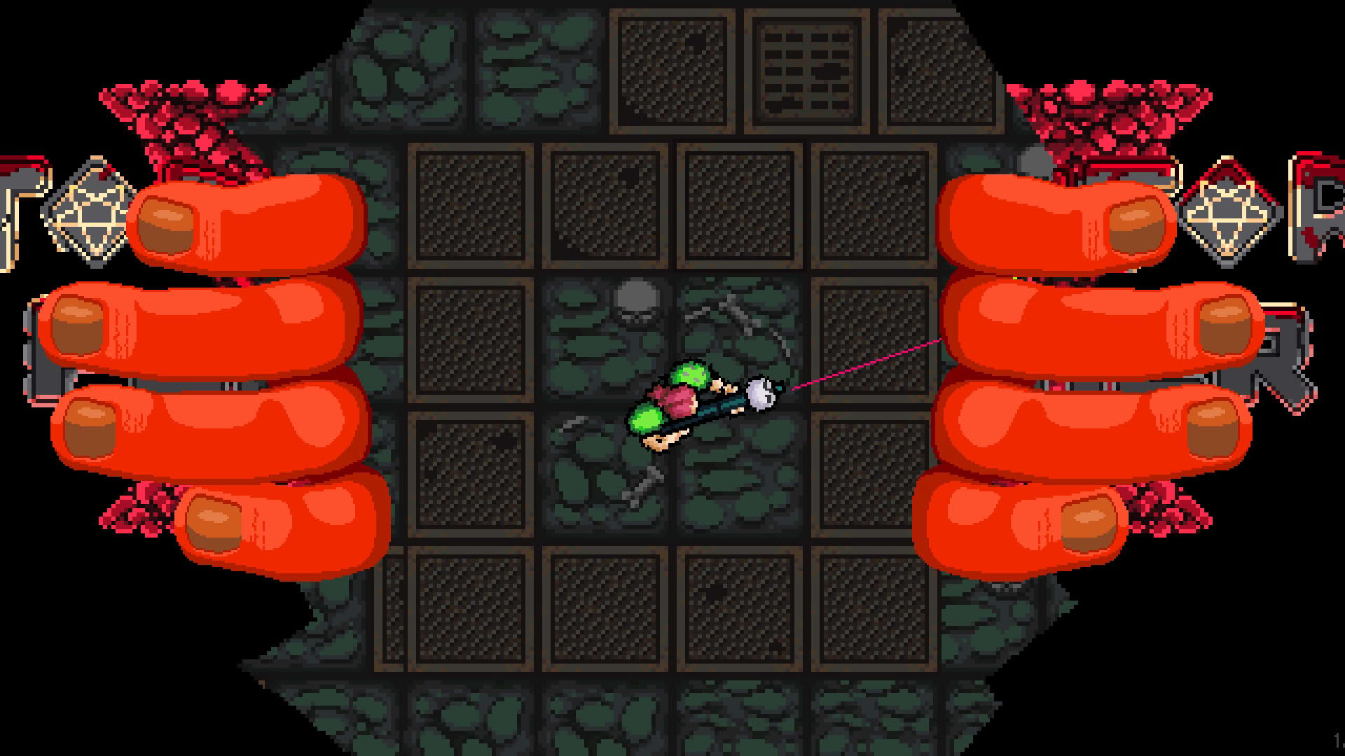 Screenshot for Tormentor X Punisher