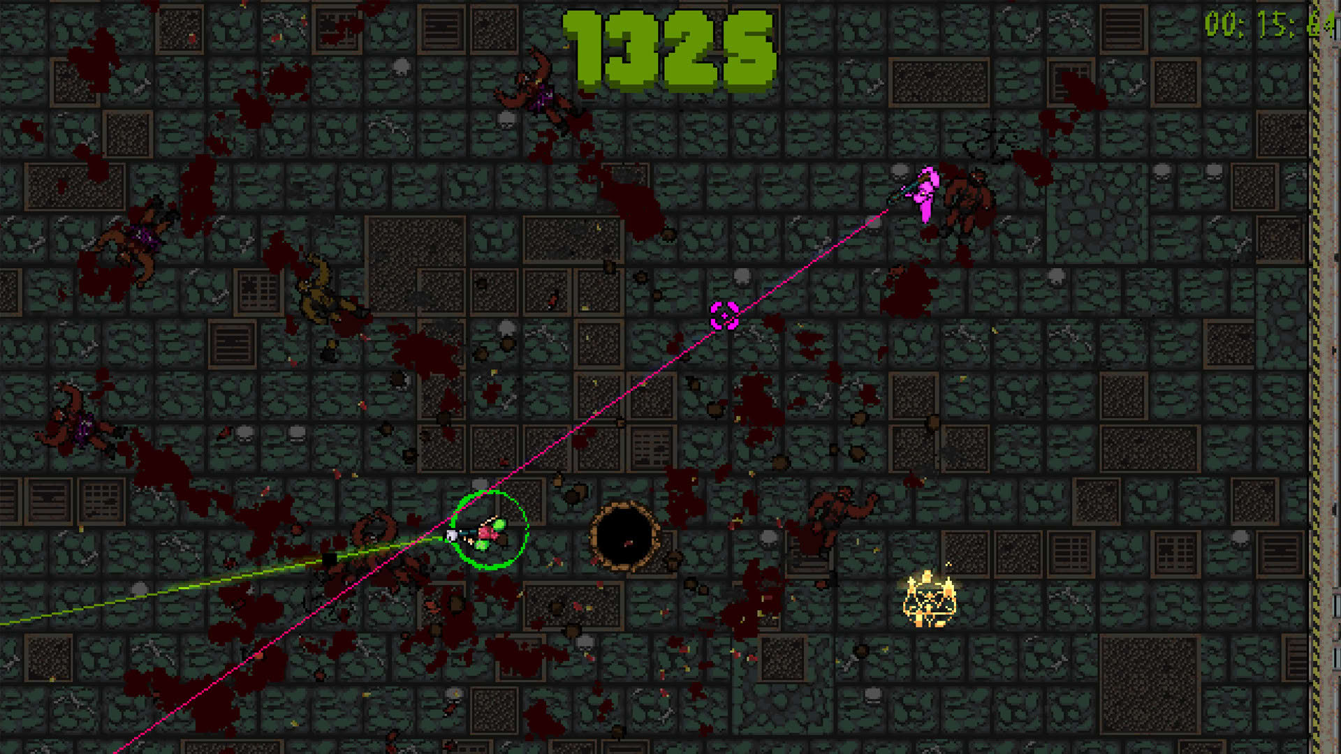 Screenshot for Tormentor X Punisher