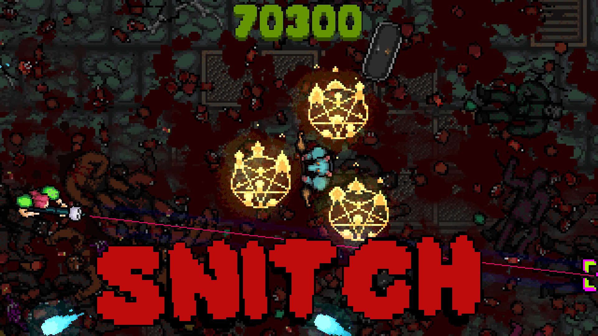 Screenshot for Tormentor X Punisher