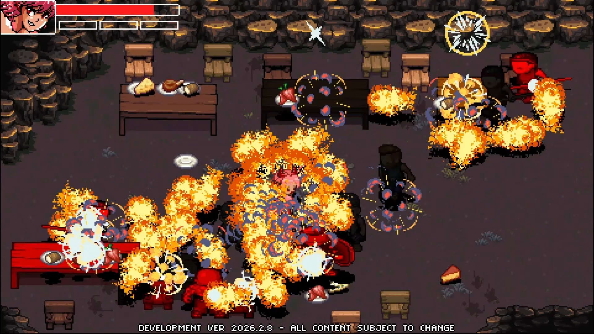 Screenshot for Rose of Dragontail
