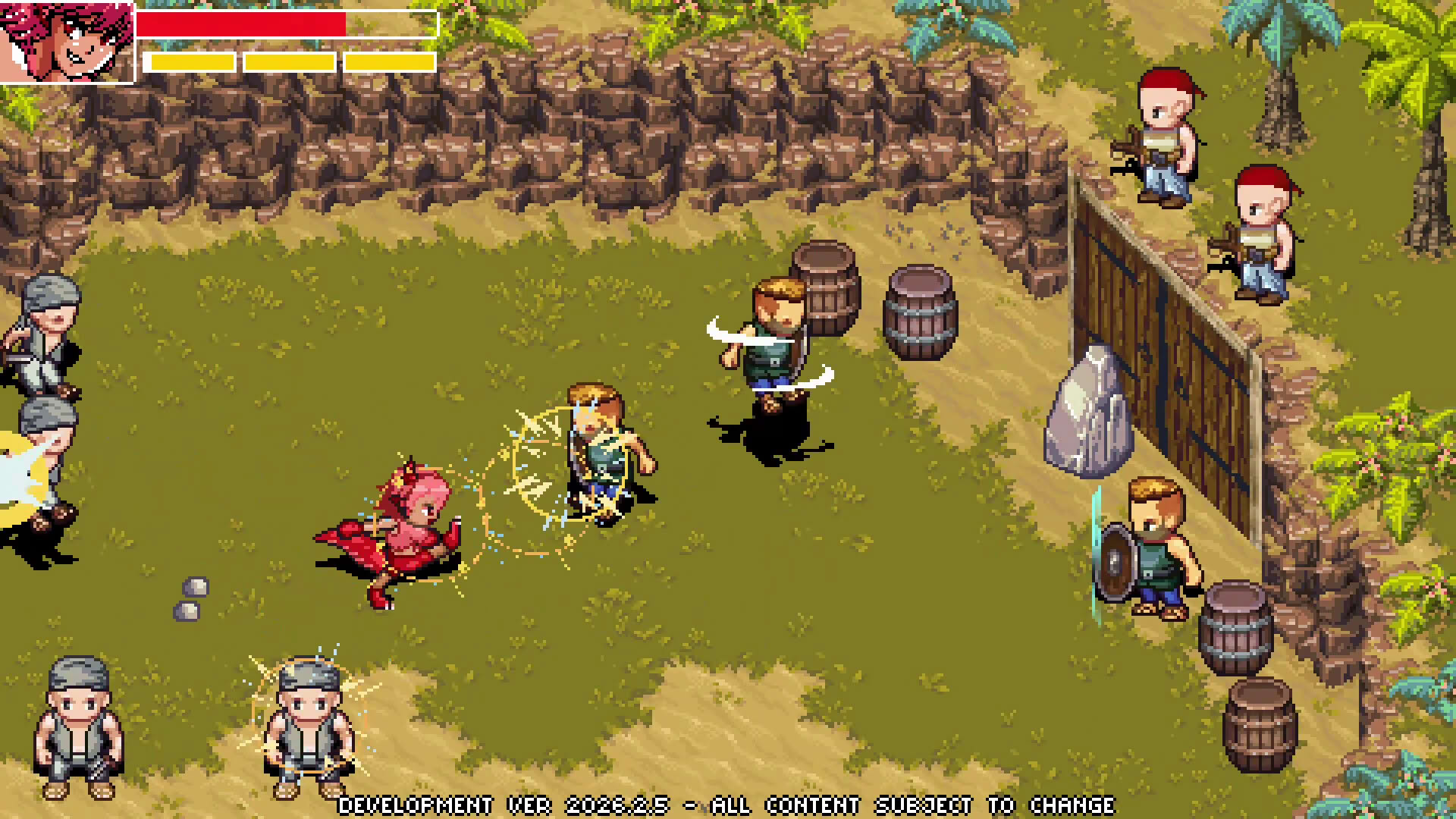 Screenshot for Rose of Dragontail