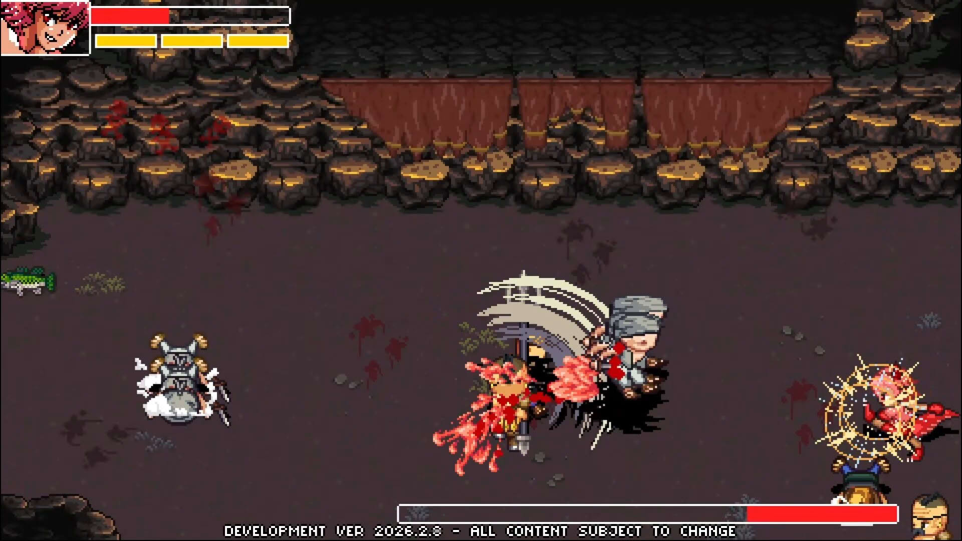 Screenshot for Rose of Dragontail