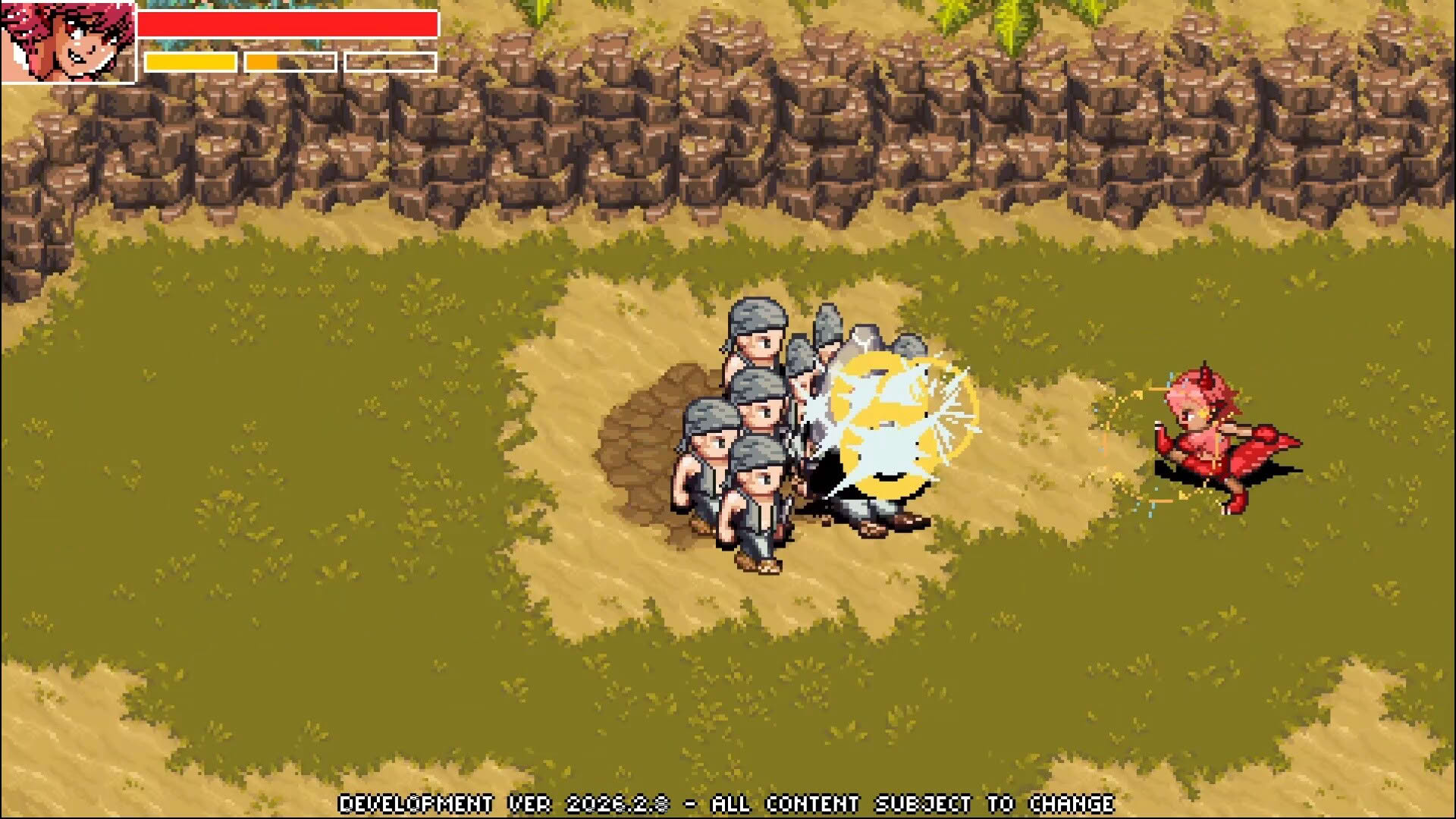 Screenshot for Rose of Dragontail