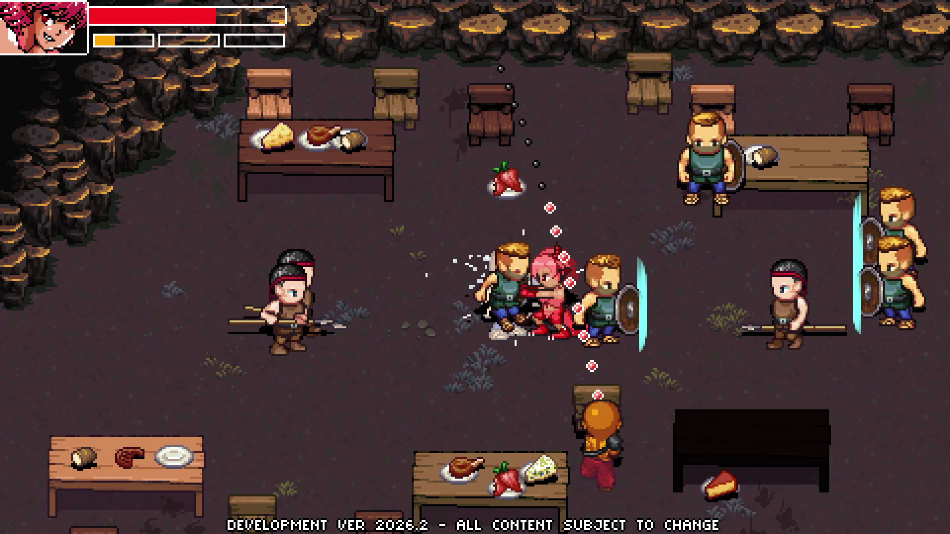 Screenshot for Rose of Dragontail