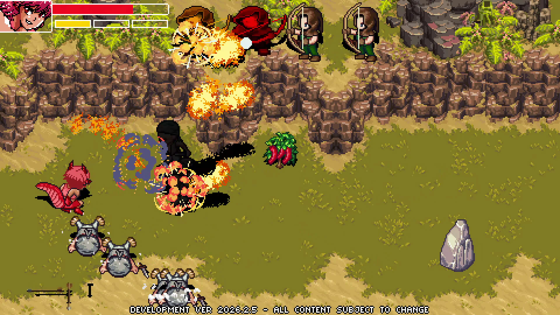 Screenshot for Rose of Dragontail