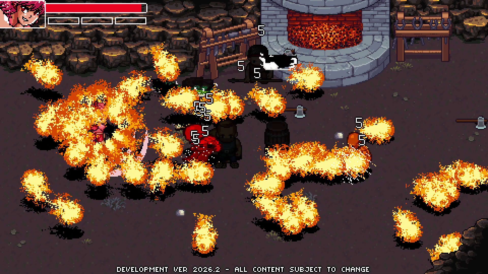 Screenshot for Rose of Dragontail