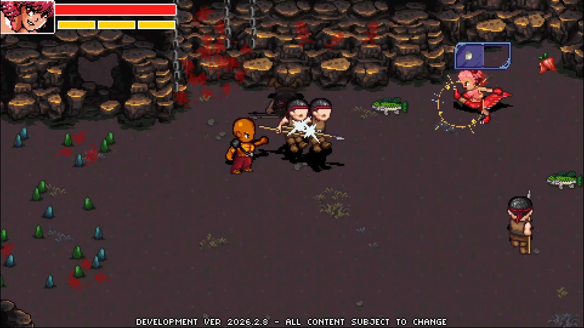 Screenshot for Rose of Dragontail