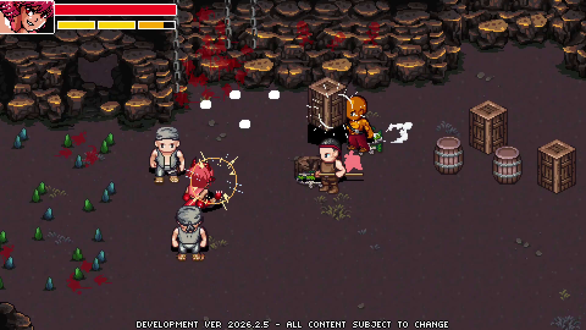 Screenshot for Rose of Dragontail