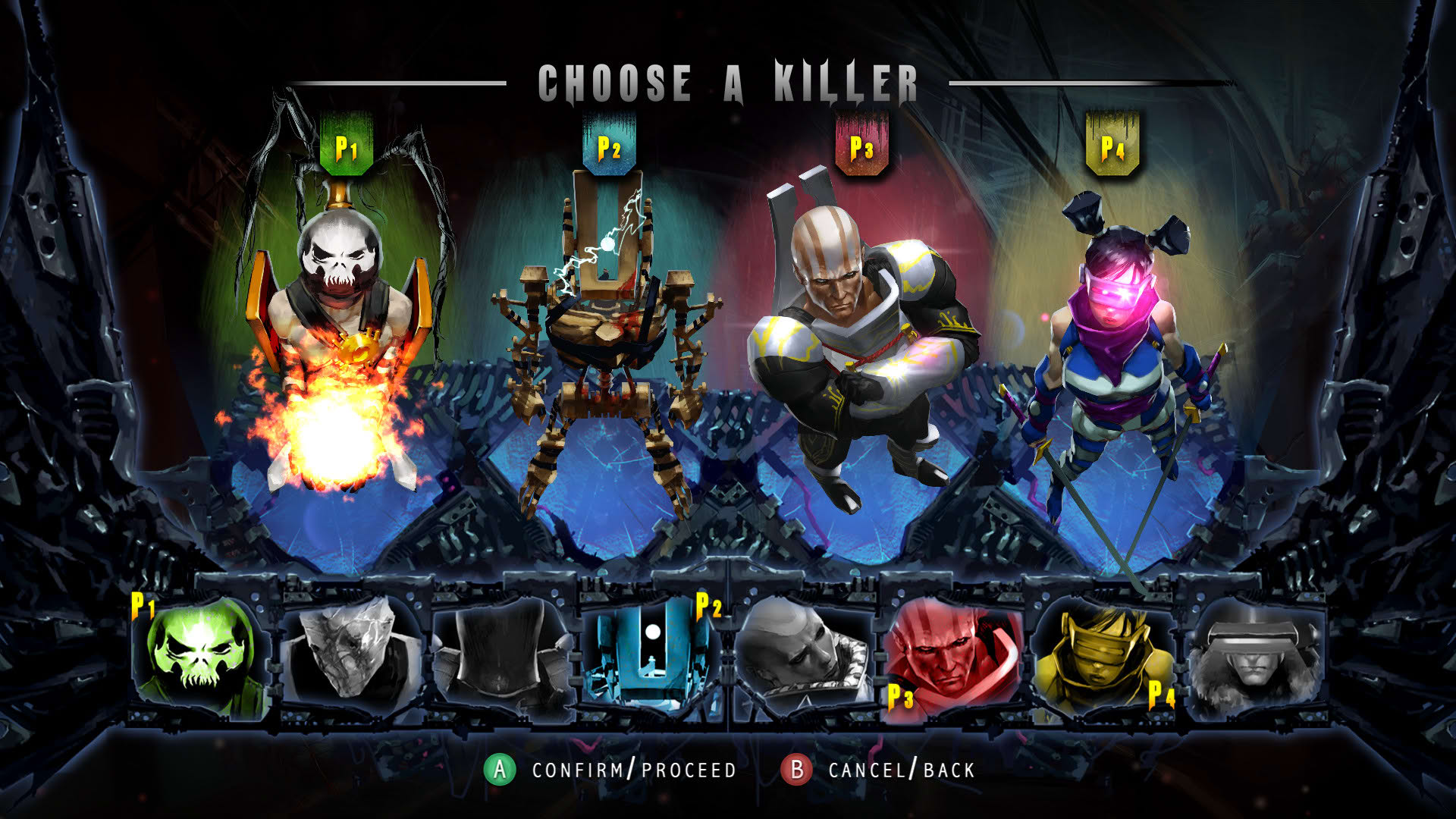 Screenshot for Moribund