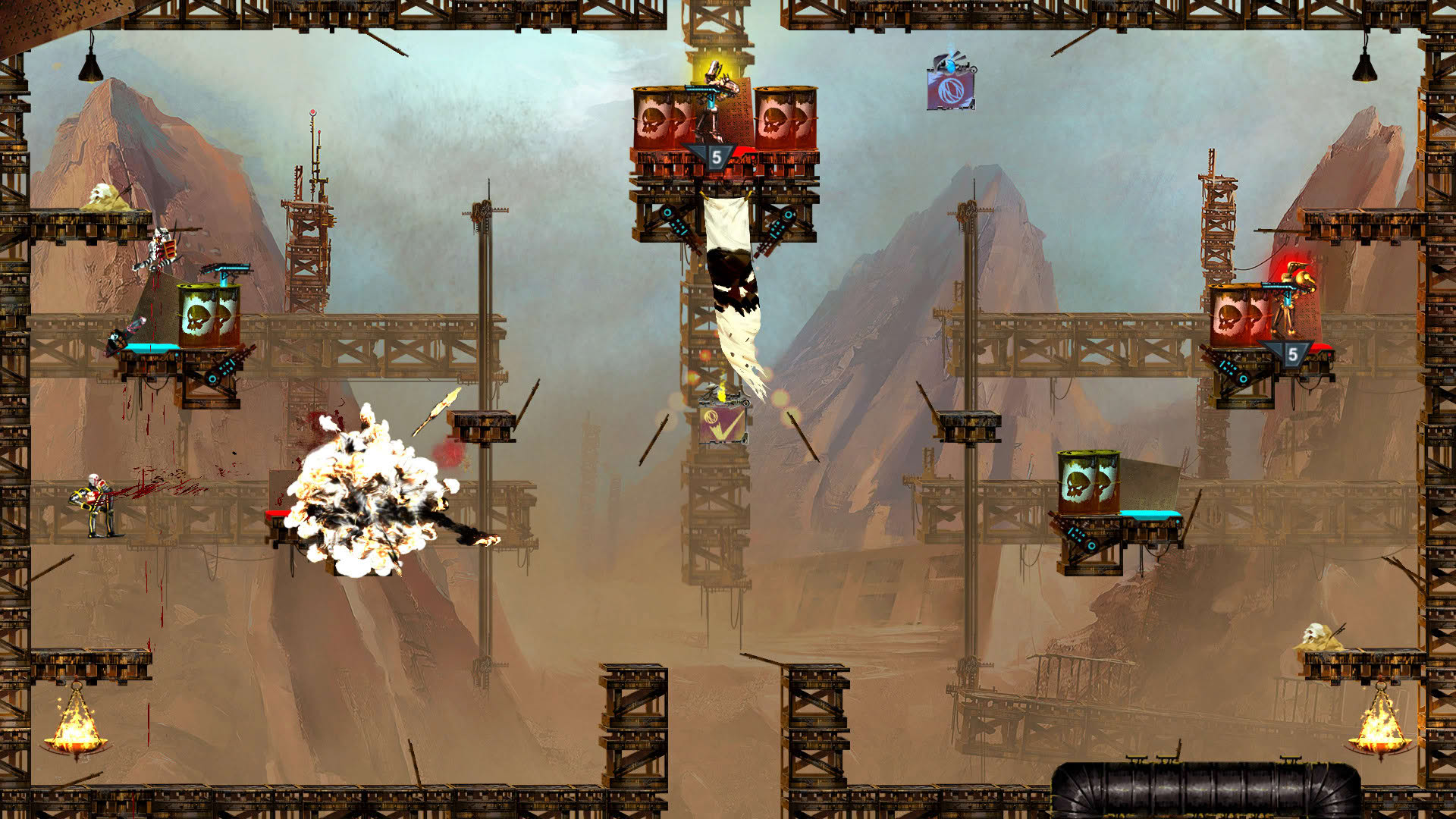 Screenshot for Moribund