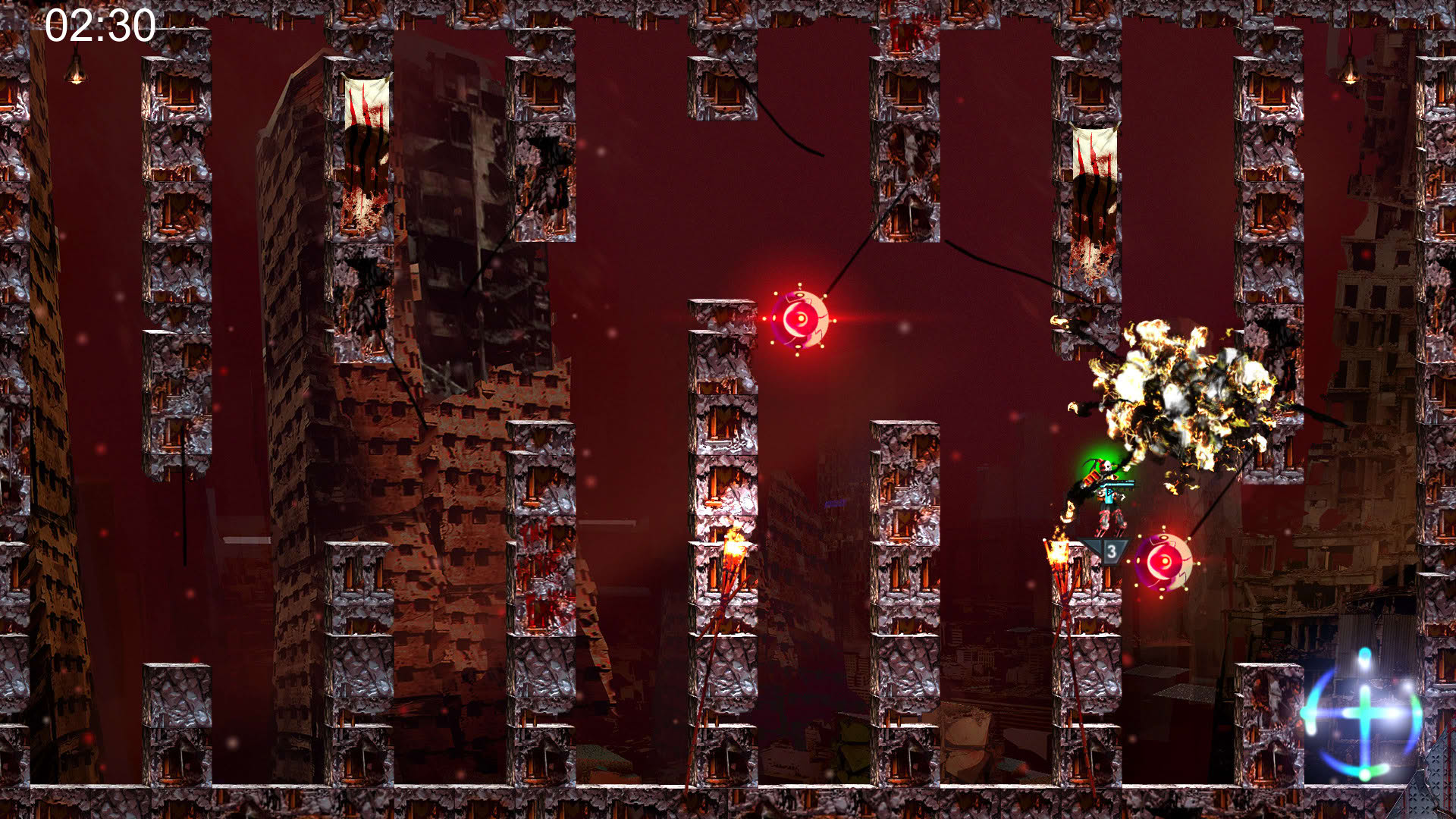 Screenshot for Moribund