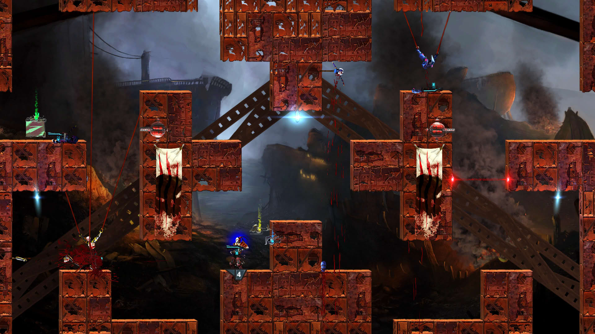 Screenshot for Moribund