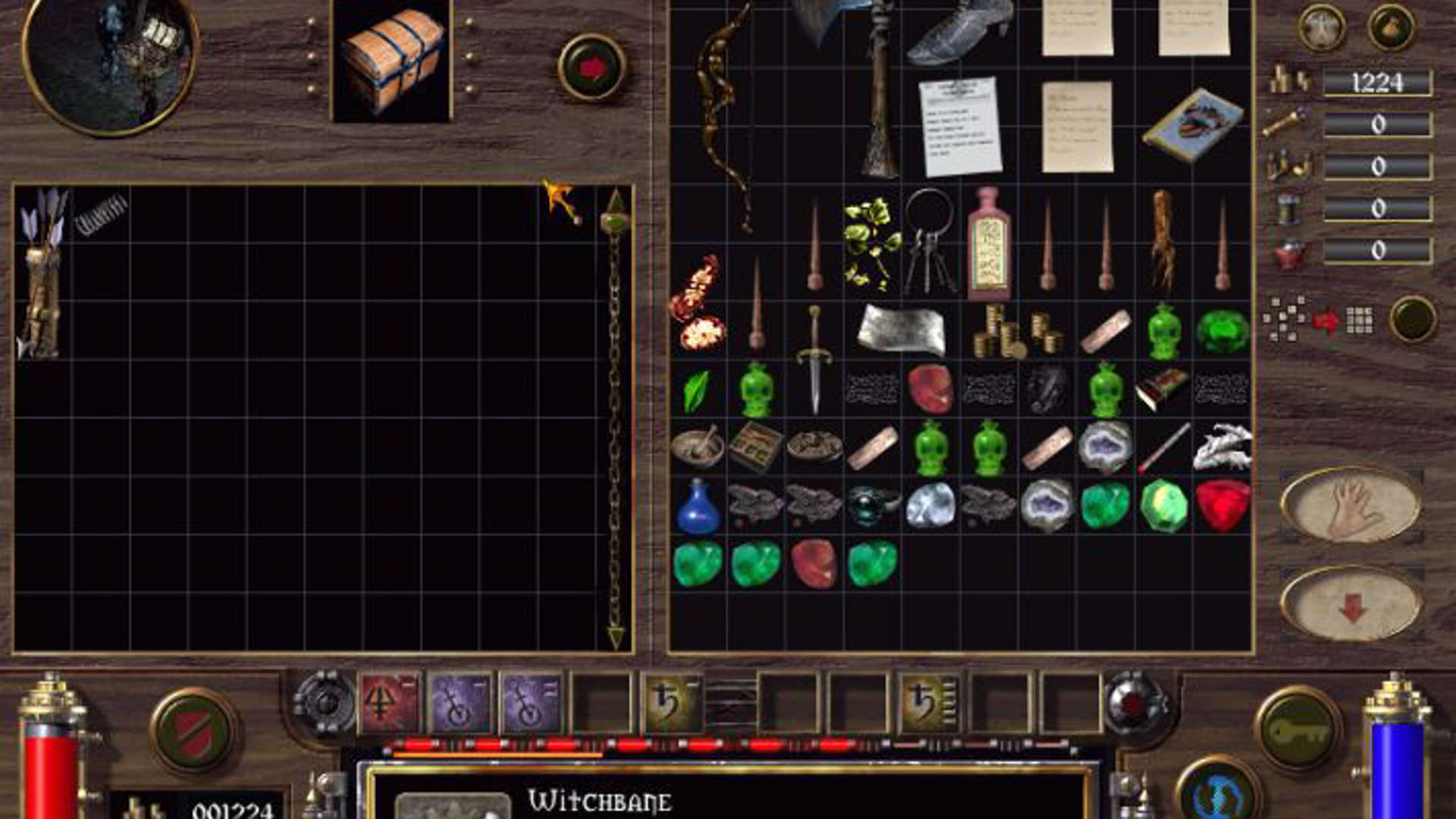 Screenshot for Arcanum: of Steamworks and Magick Obscura