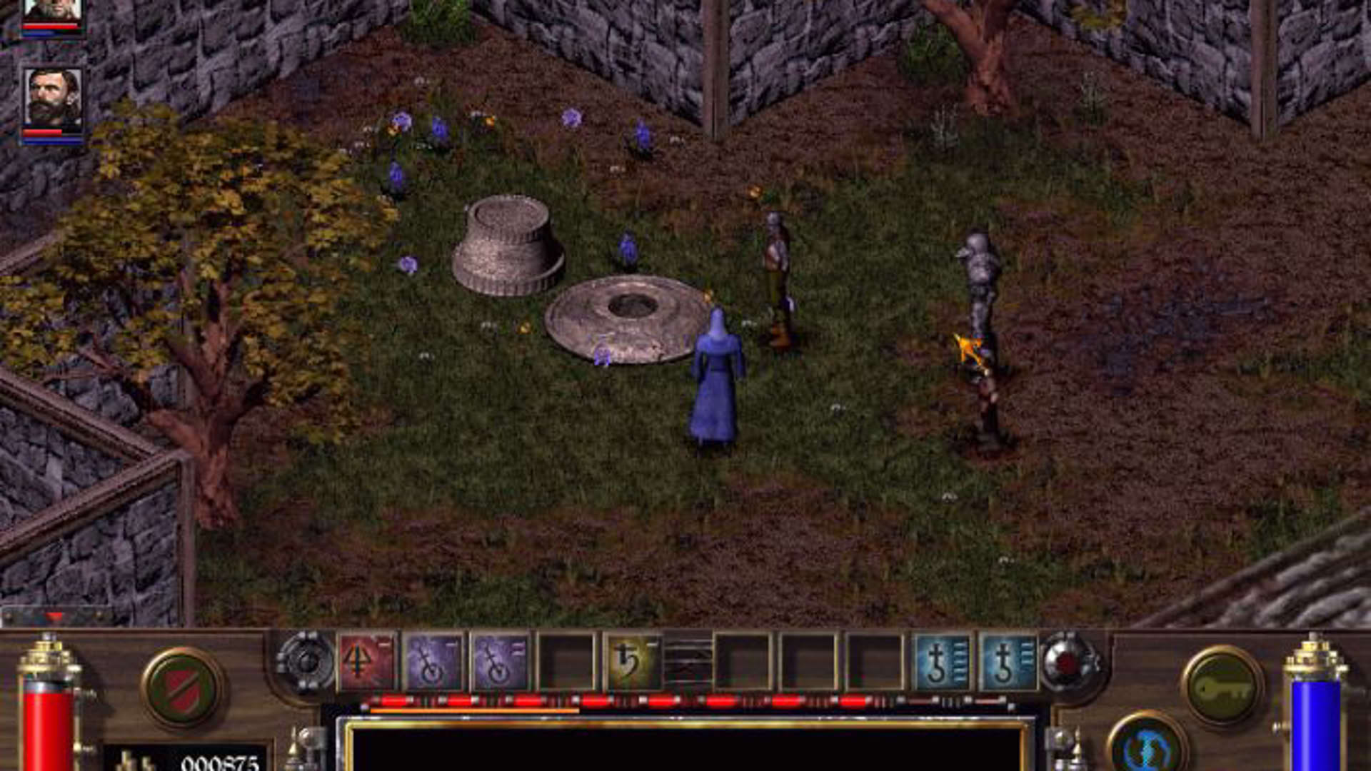 Screenshot for Arcanum: of Steamworks and Magick Obscura