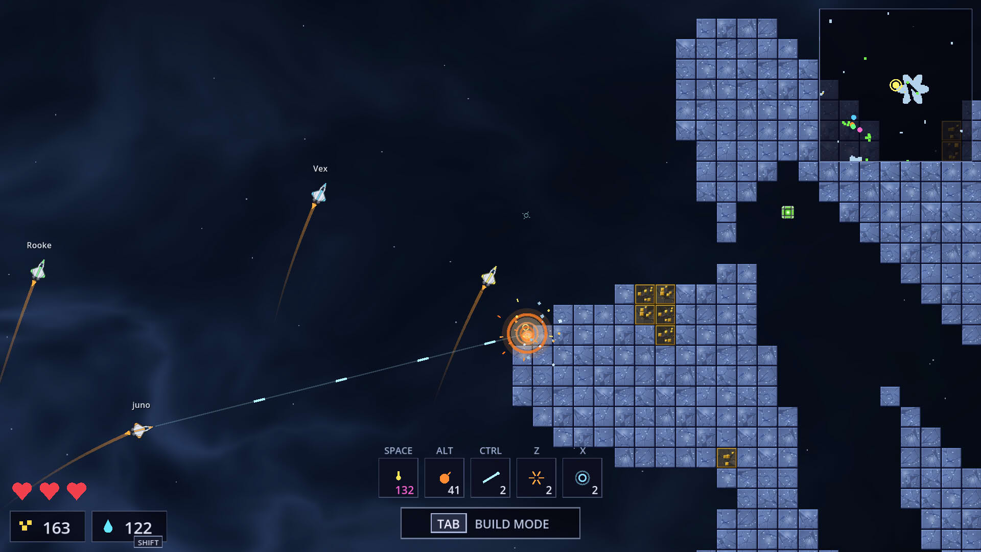 Screenshot for ShootyCraft