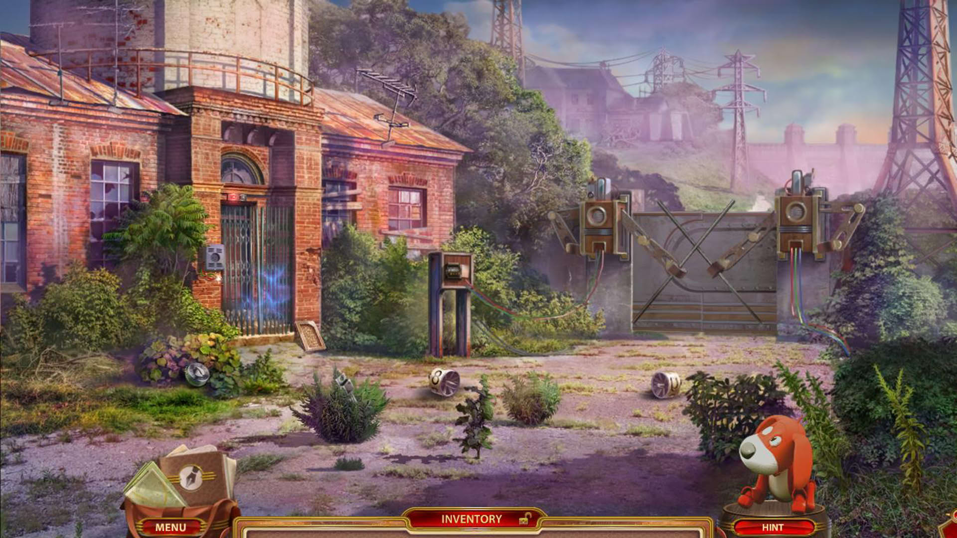 Screenshot for Riddles of the Past