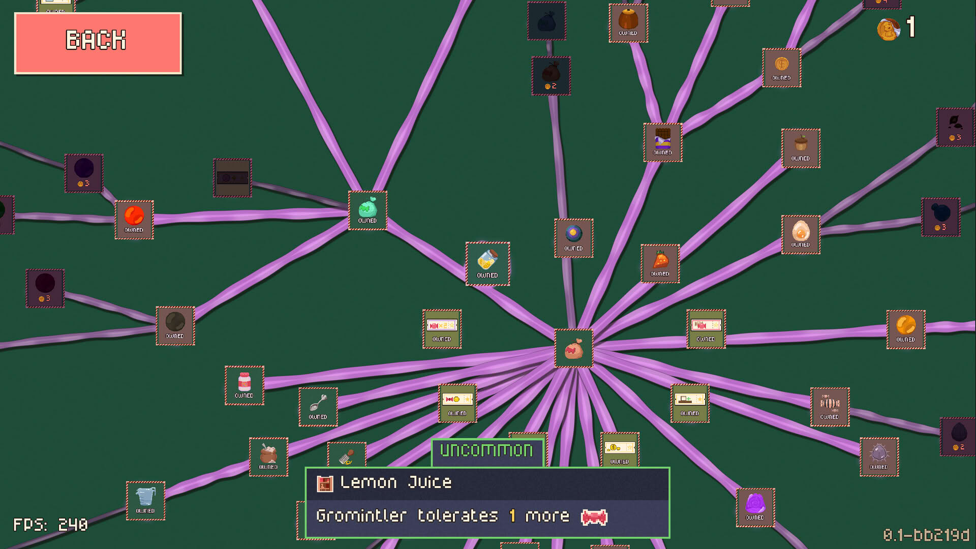 Screenshot for Narnok: Feed Grommy Candy