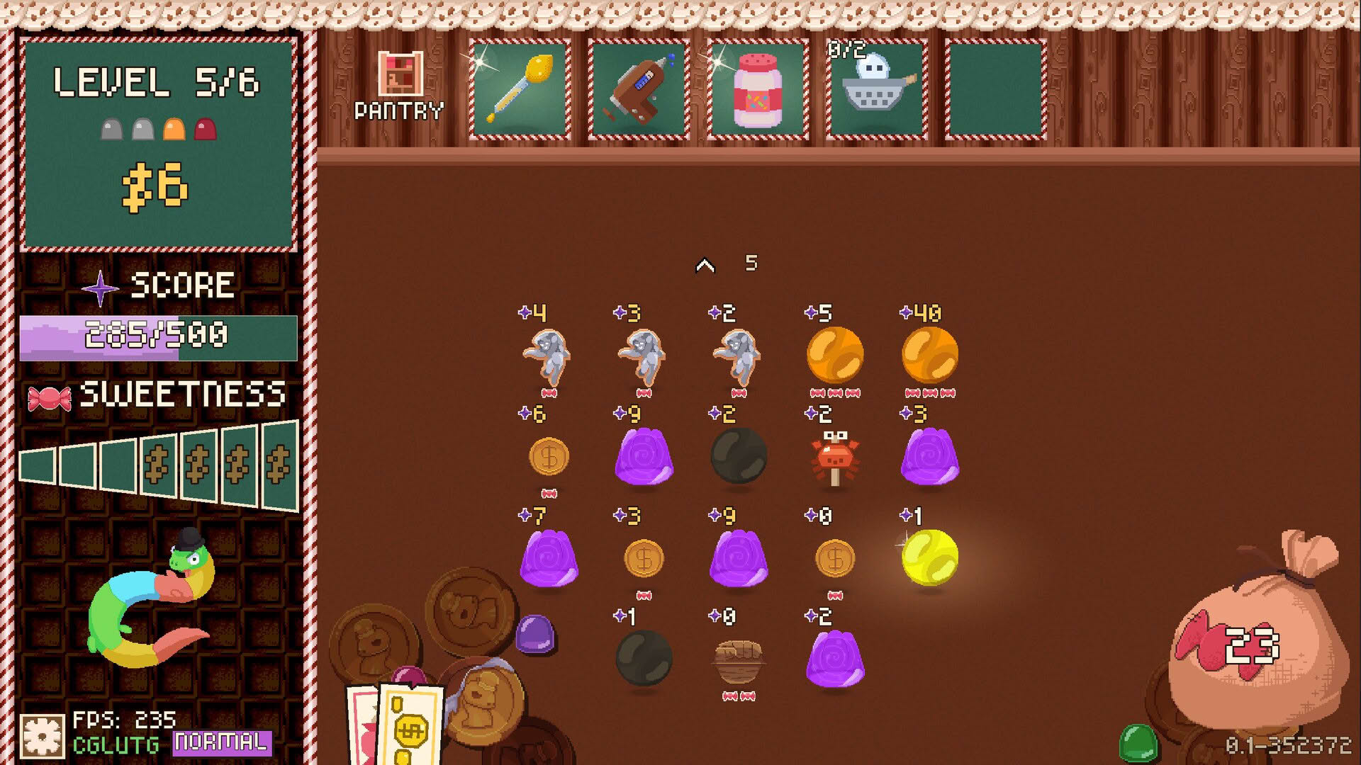 Screenshot for Narnok: Feed Grommy Candy