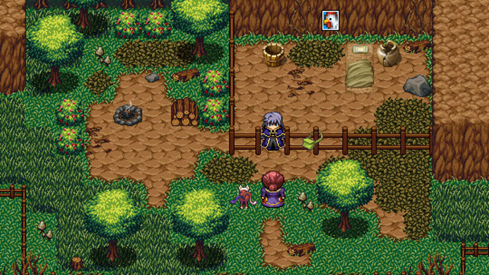 Screenshot for Extravaganza Rising
