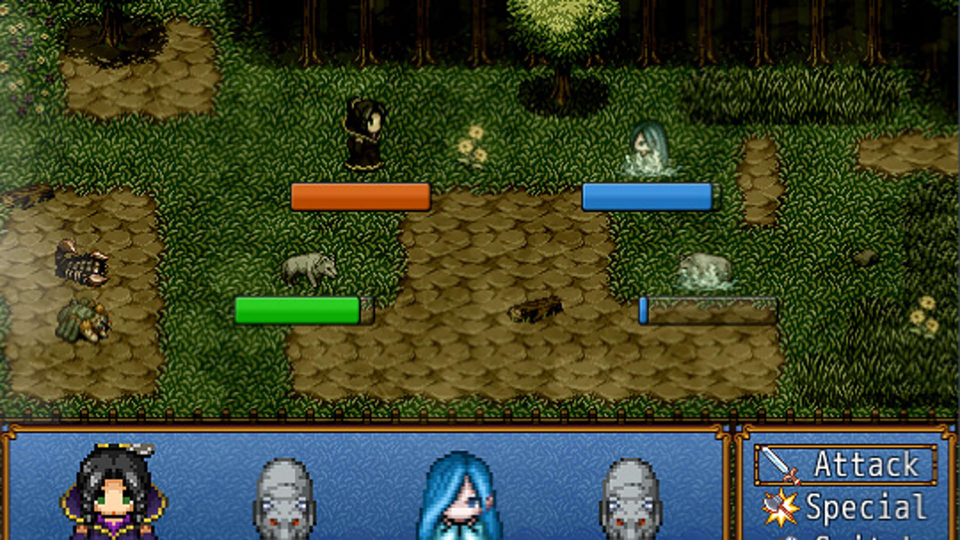 Screenshot for Extravaganza Rising