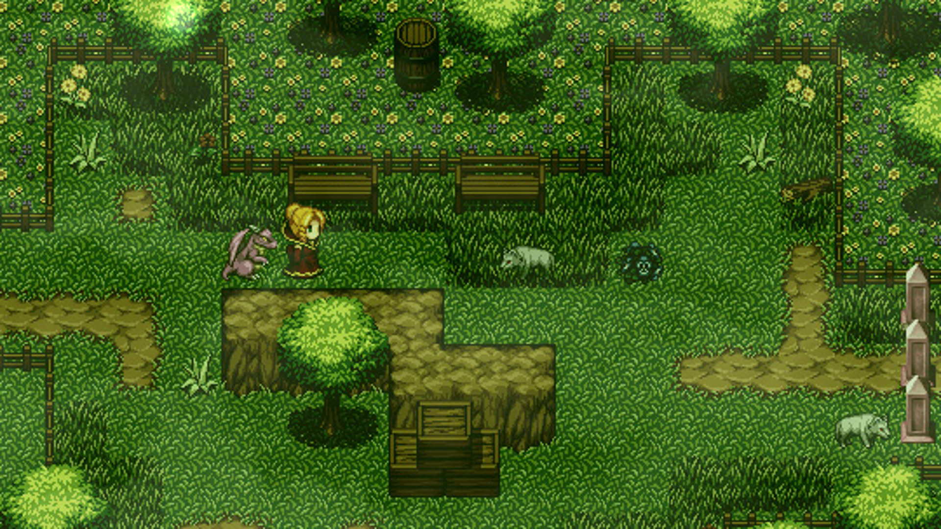 Screenshot for Extravaganza Rising