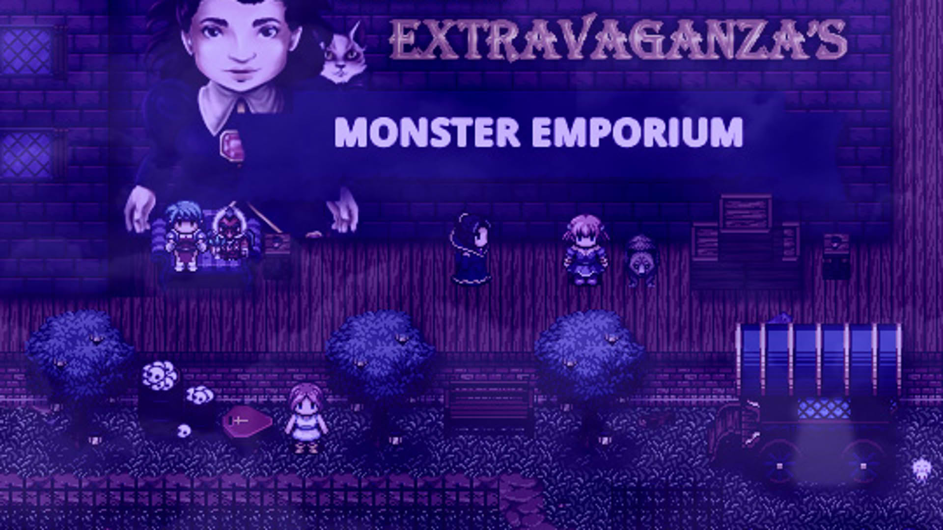 Screenshot for Extravaganza Rising