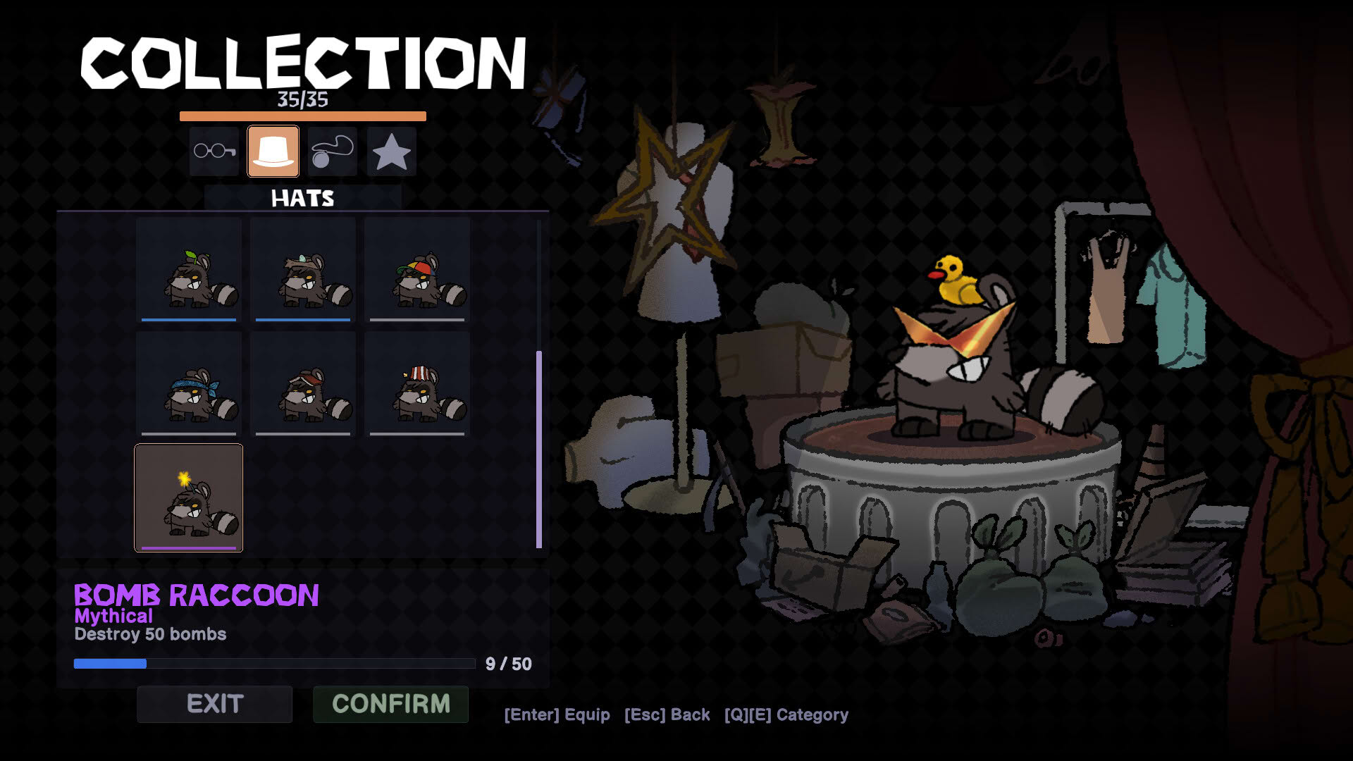 Screenshot for Trash Raccoon
