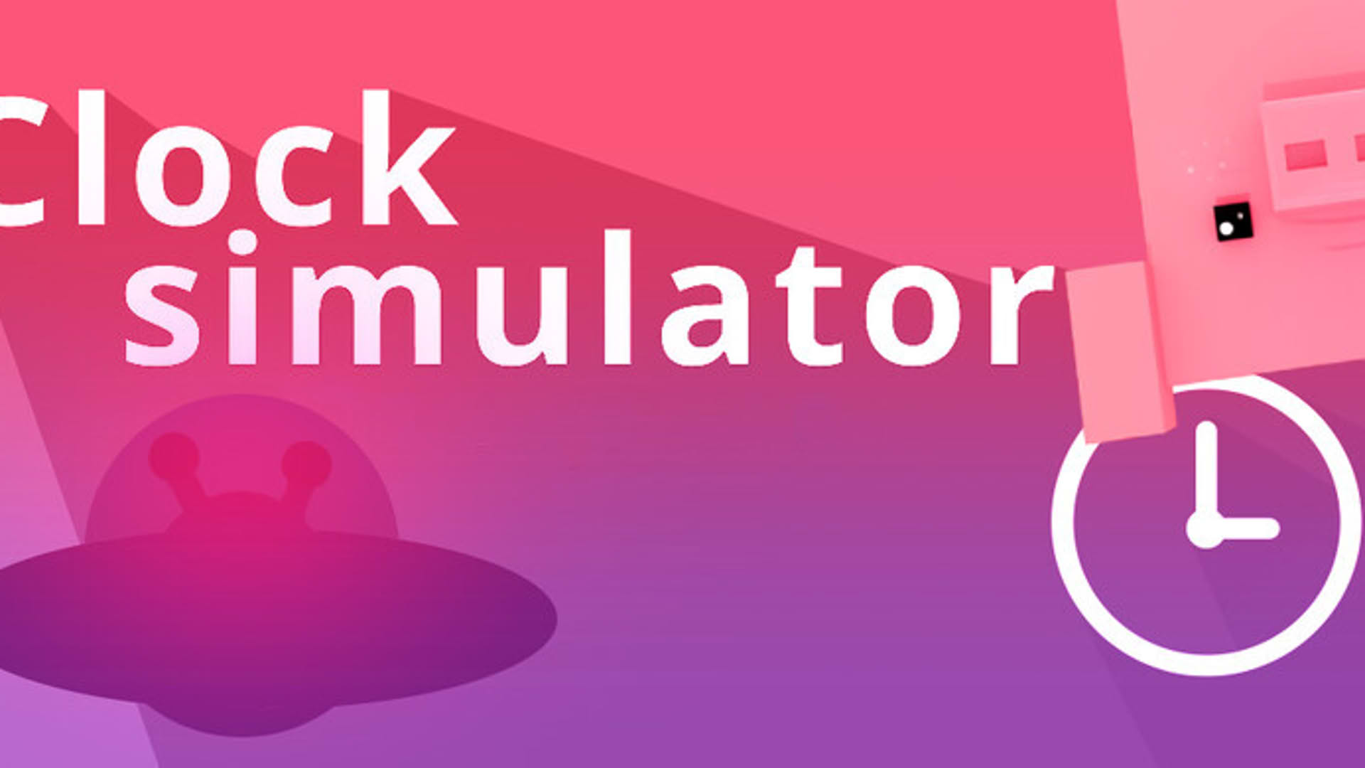 Screenshot for Clock Simulator