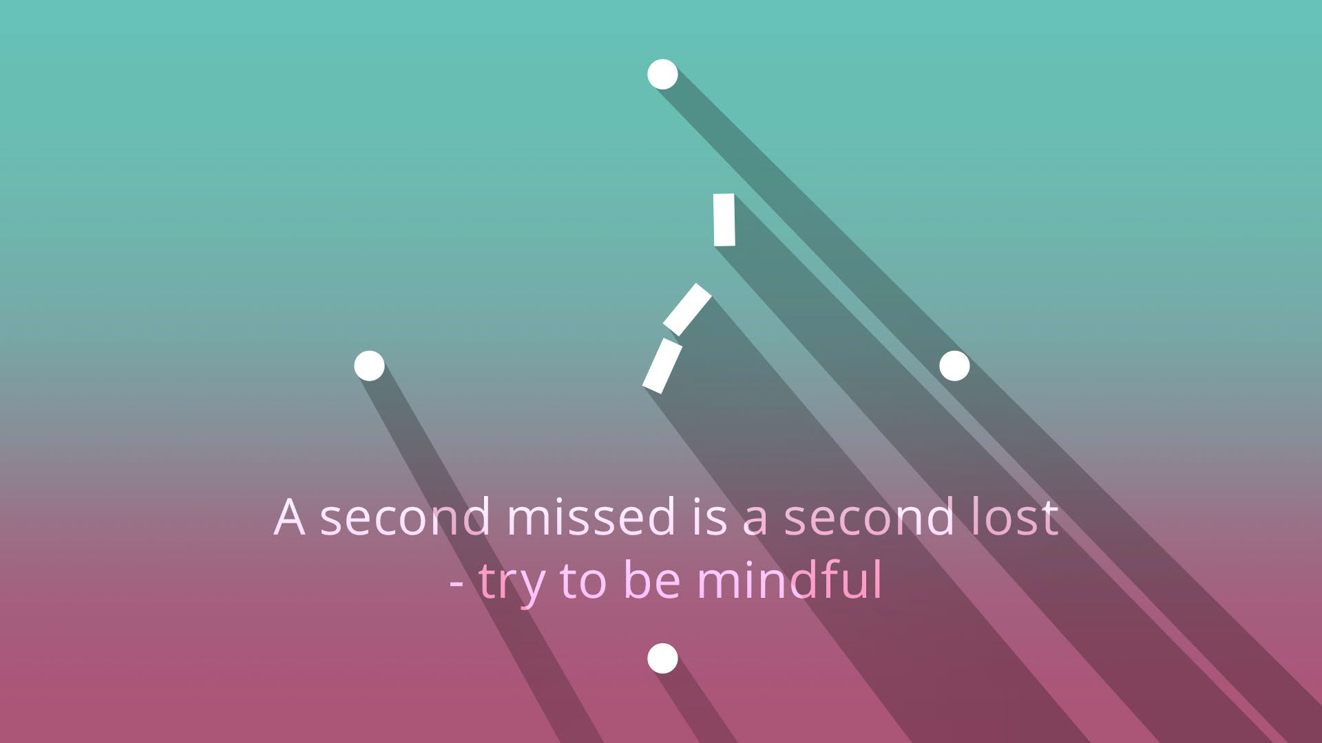 Screenshot for Clock Simulator