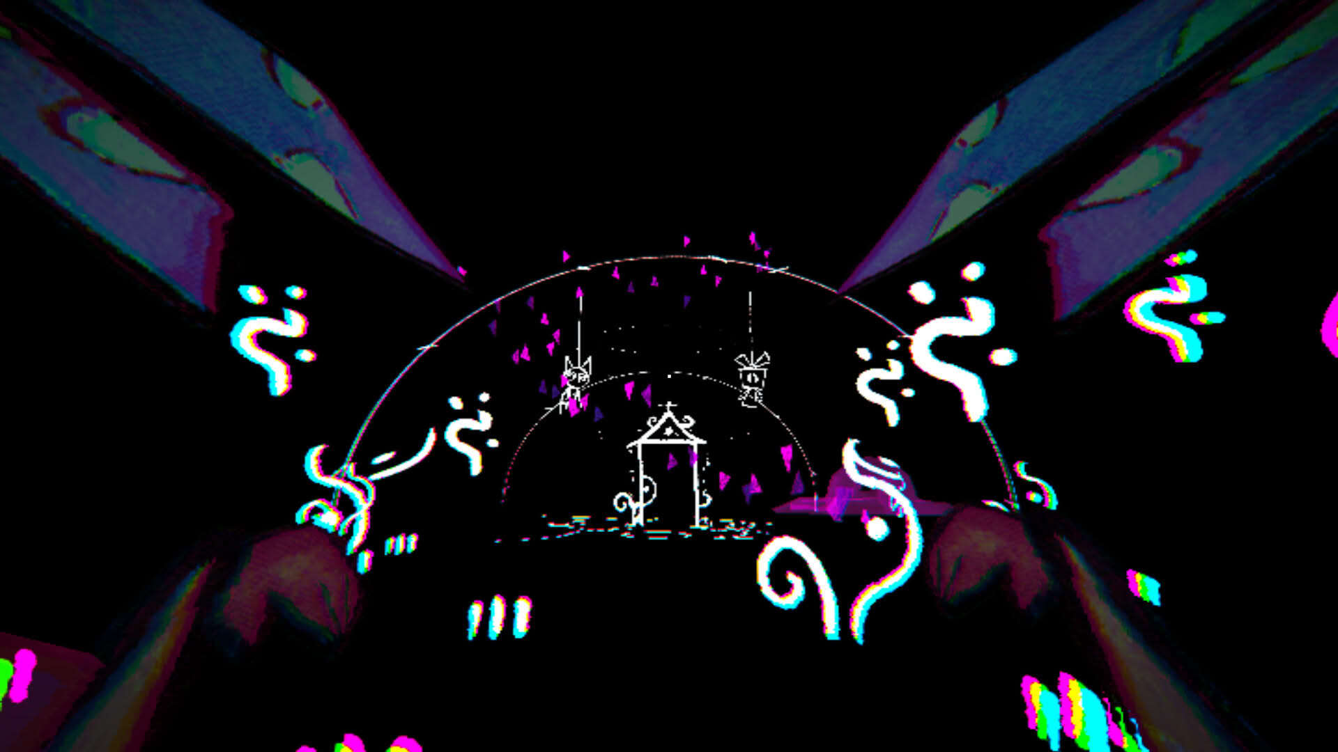 Screenshot for Caterva: Outsider Dreams
