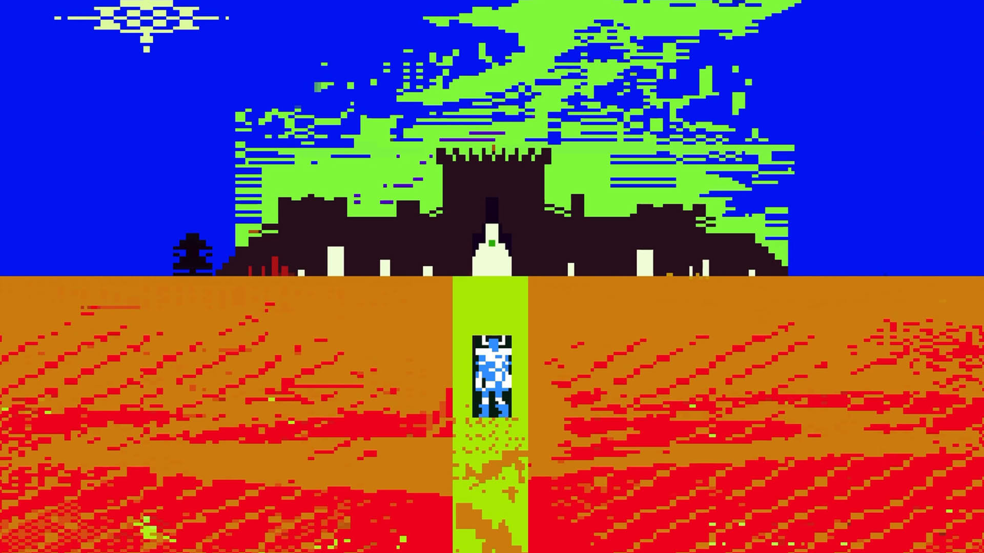Screenshot for RUIN: 35th Anniversary - Definitive Edition