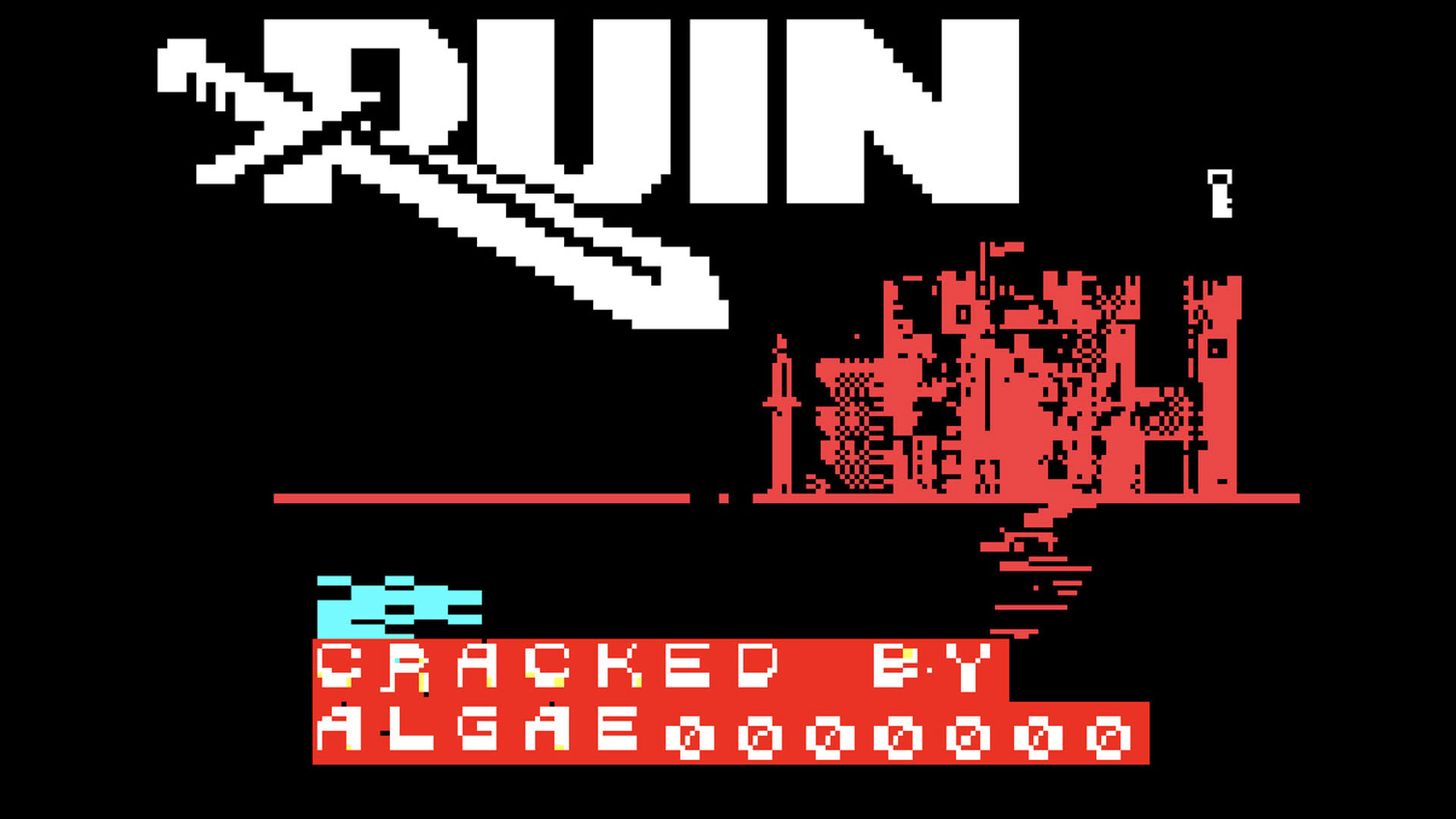 Screenshot for RUIN: 35th Anniversary - Definitive Edition