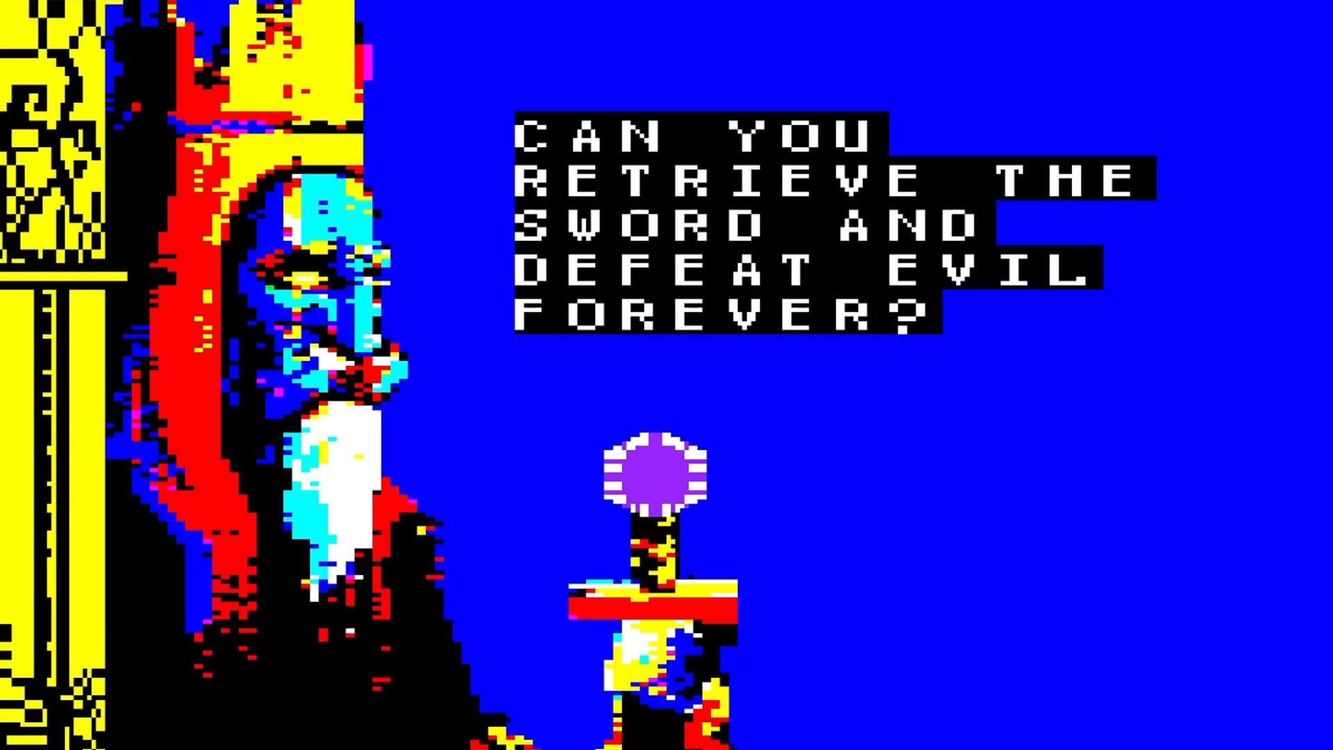 Screenshot for RUIN: 35th Anniversary - Definitive Edition