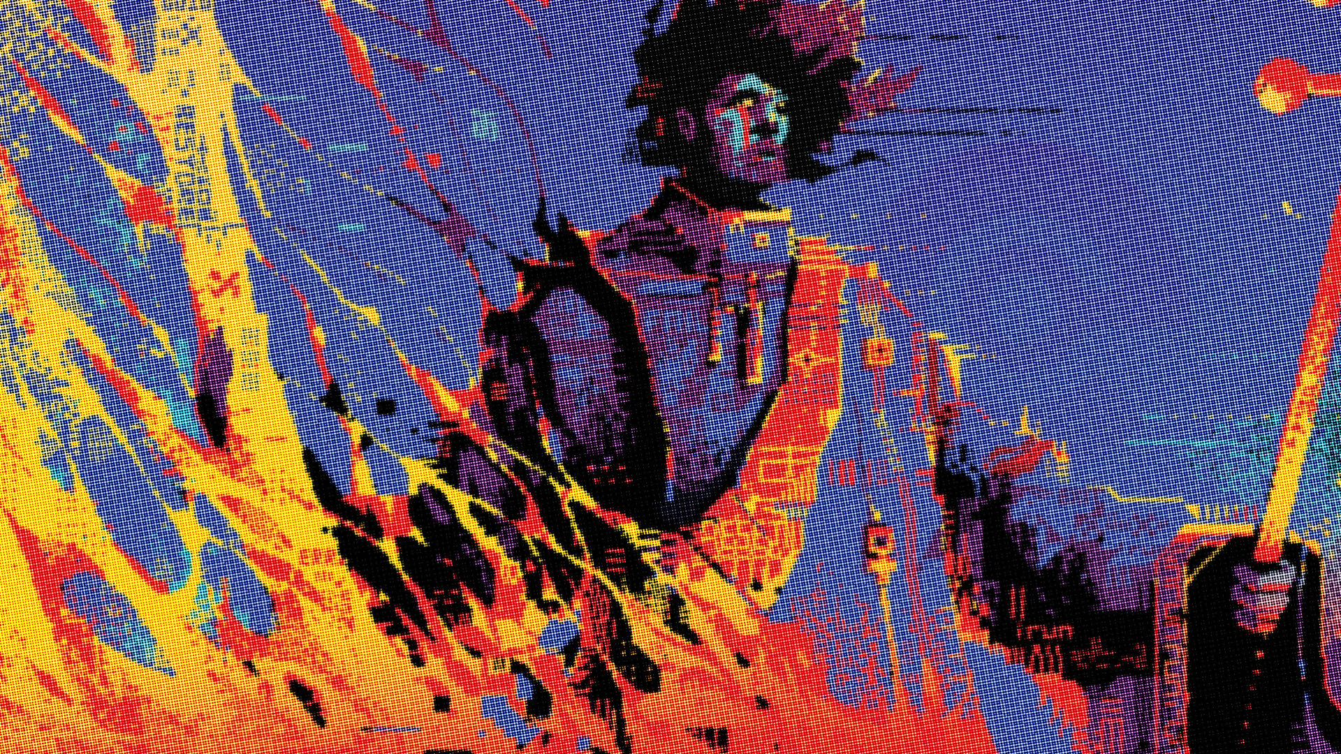 Screenshot for RUIN: 35th Anniversary - Definitive Edition