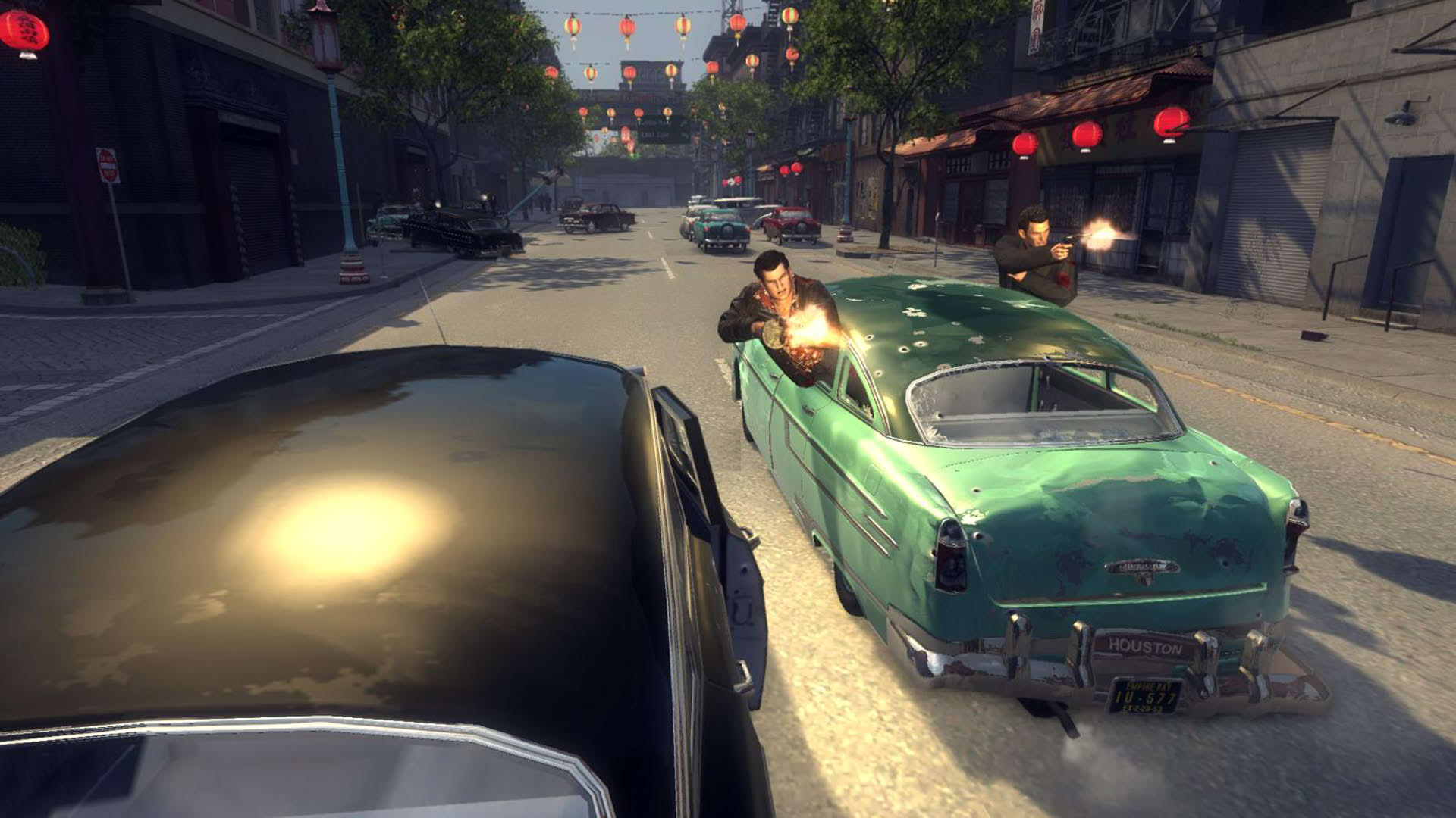 Screenshot for Mafia II
