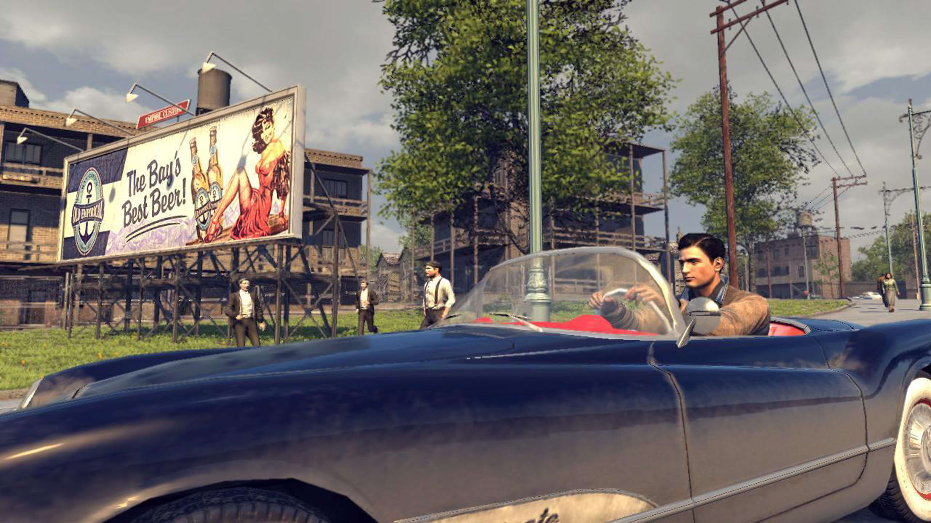Screenshot for Mafia II