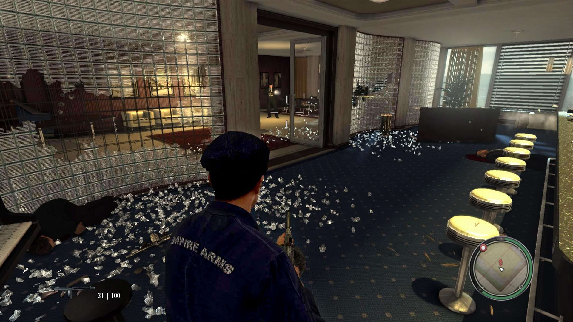 Screenshot for Mafia II