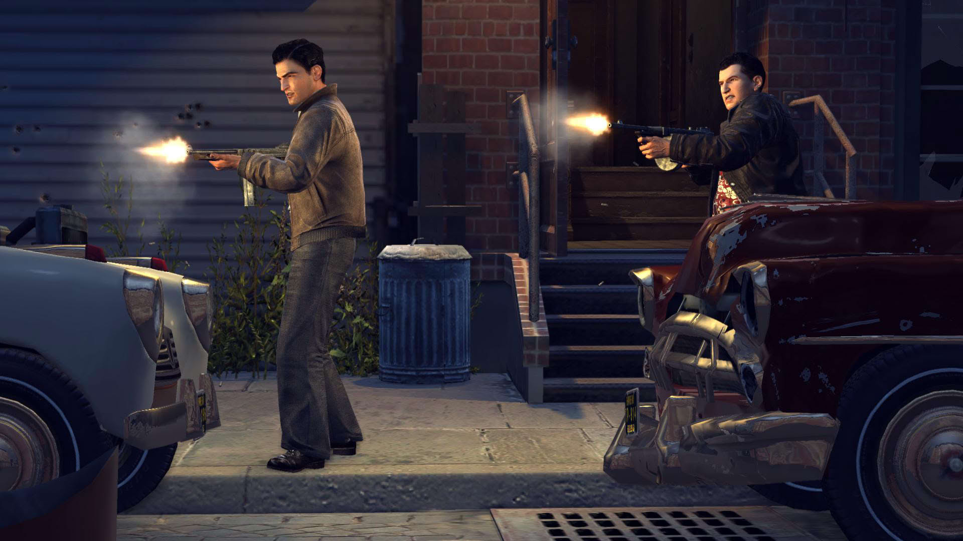 Screenshot for Mafia II